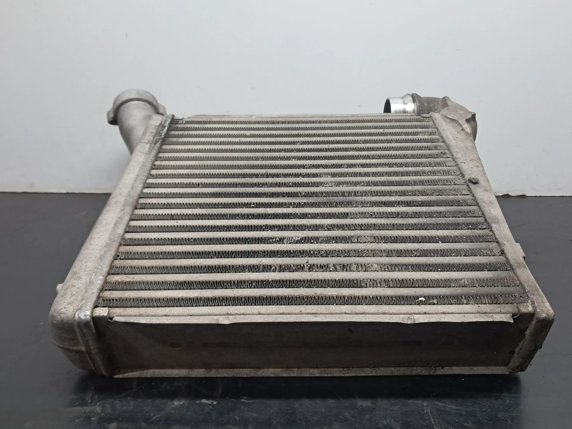 Radiador do intercooler PORSCHE Panamera (970) Imagem-5