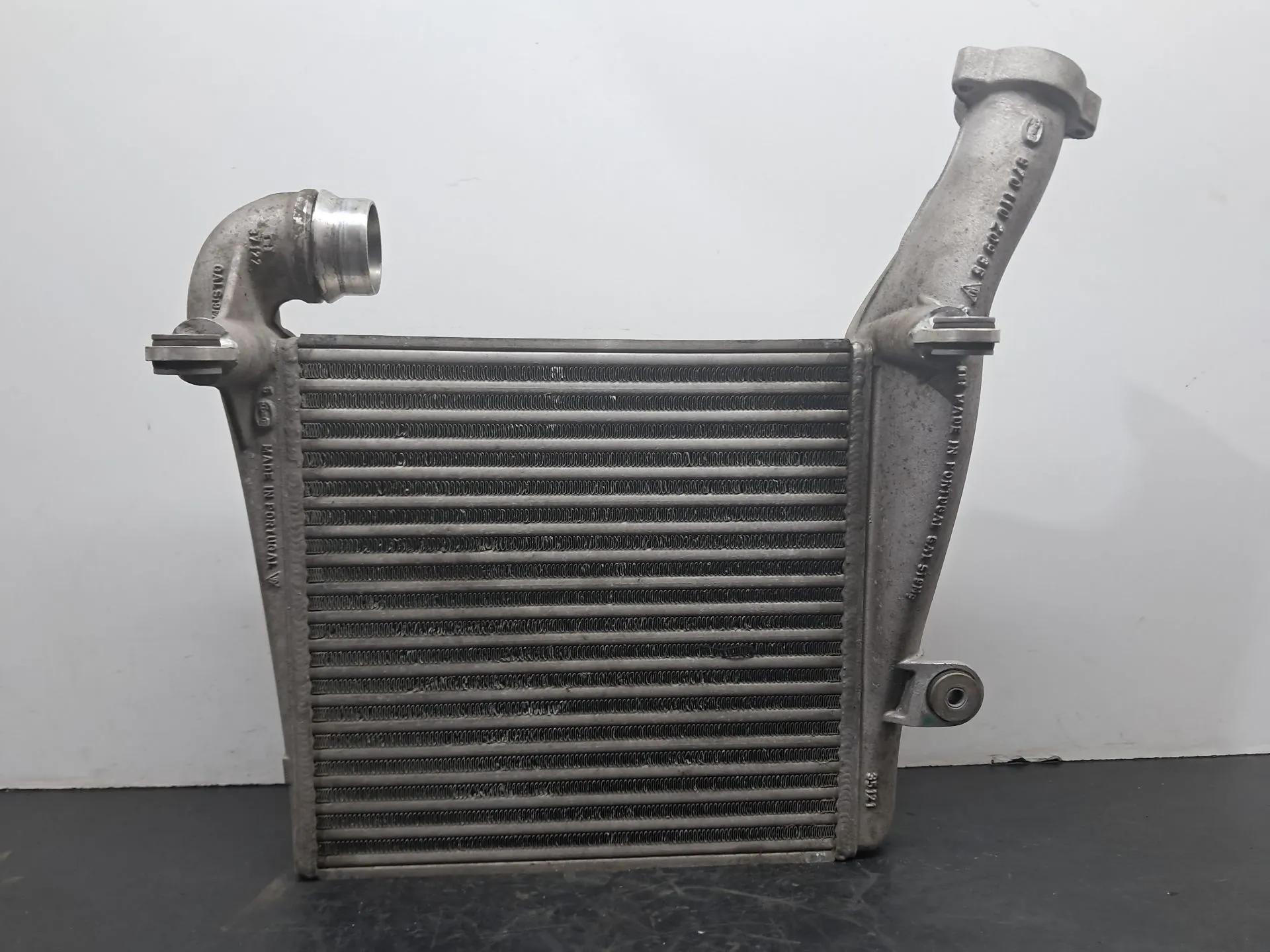 Radiador do intercooler PORSCHE Panamera (970) Imagem-1