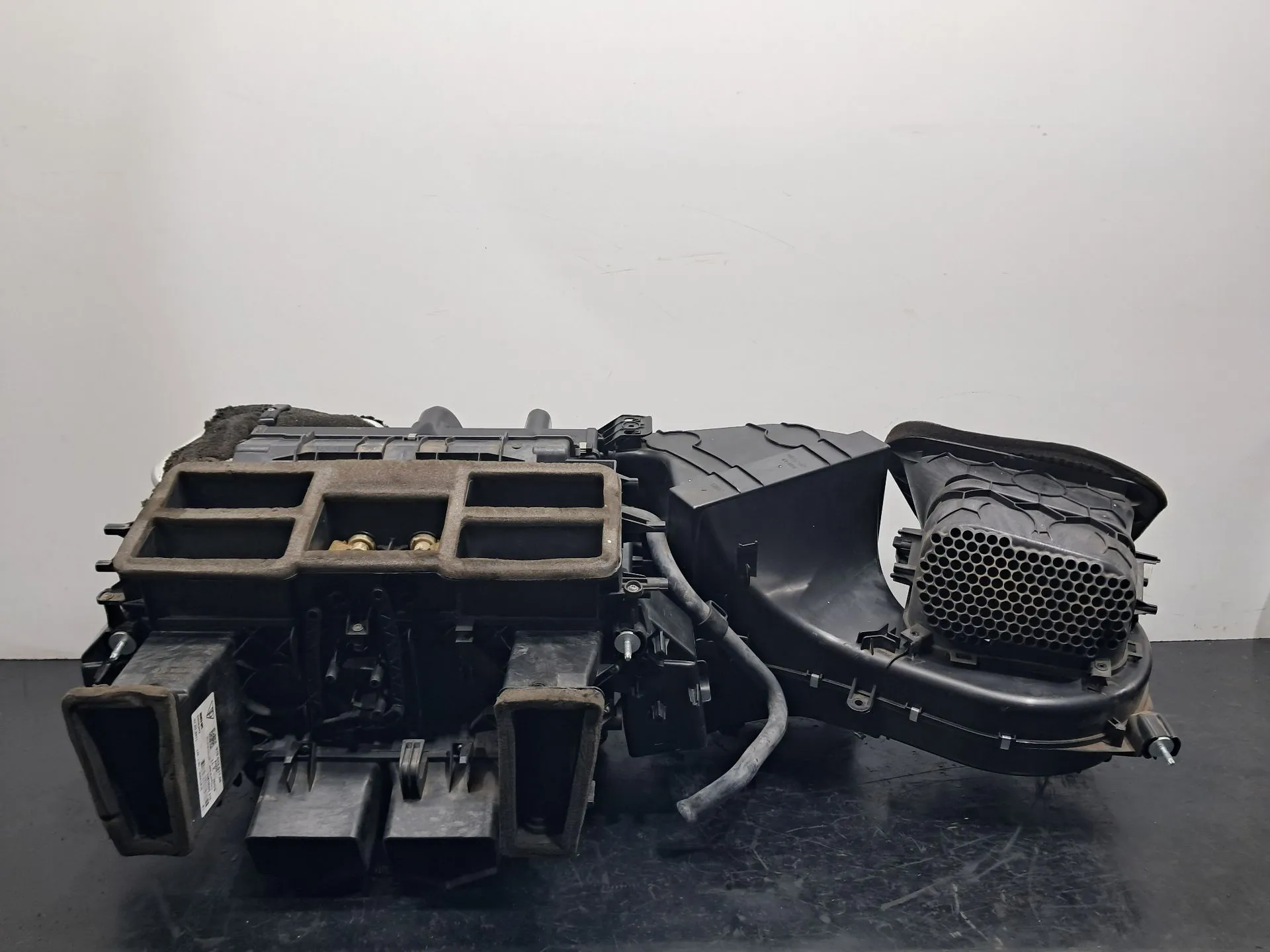 Chauffage / sofagem completa PORSCHE Panamera (970)