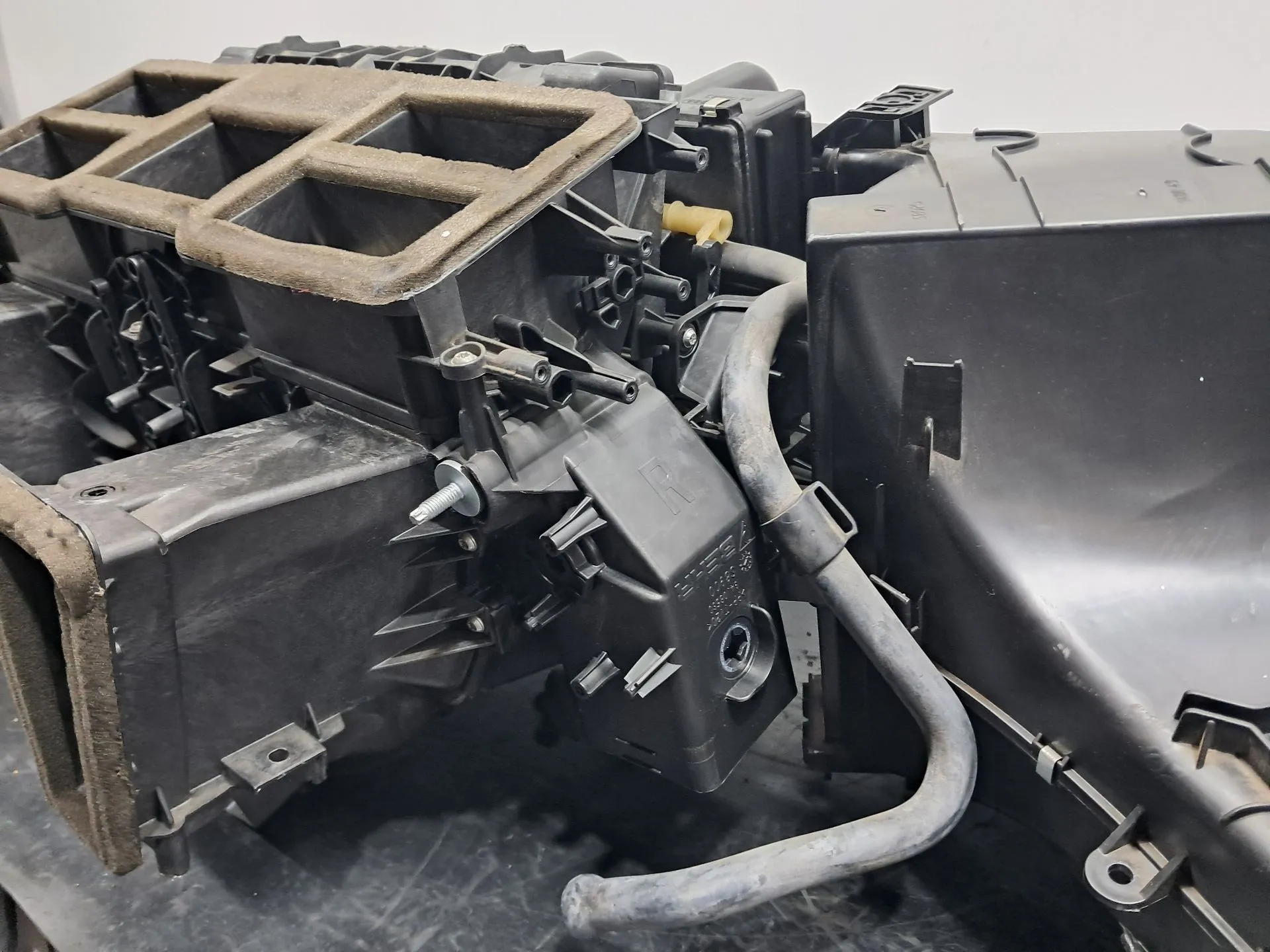 Chauffage / sofagem completa PORSCHE Panamera (970) Imagem-6