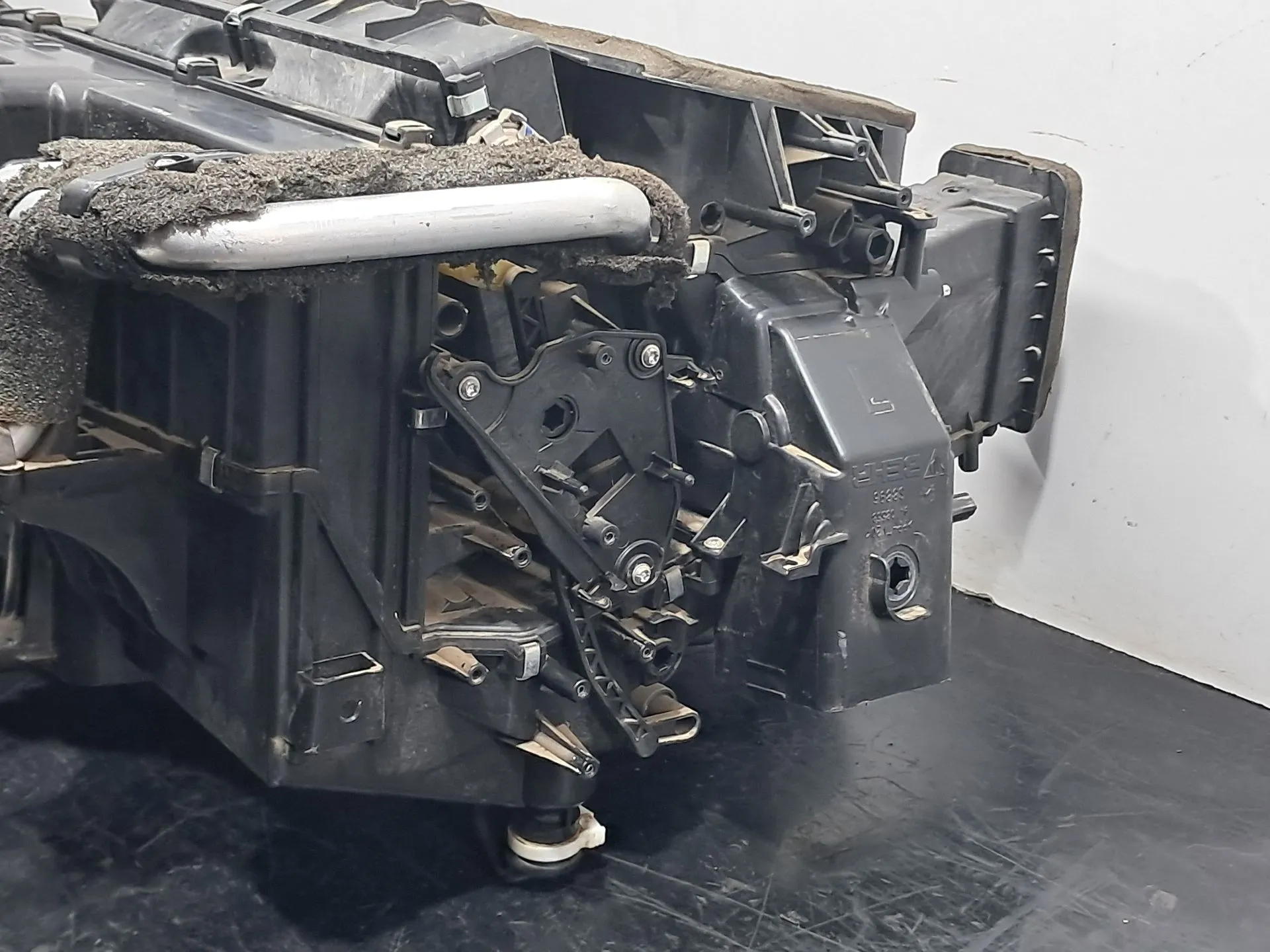 Chauffage / sofagem completa PORSCHE Panamera (970) Imagem-11