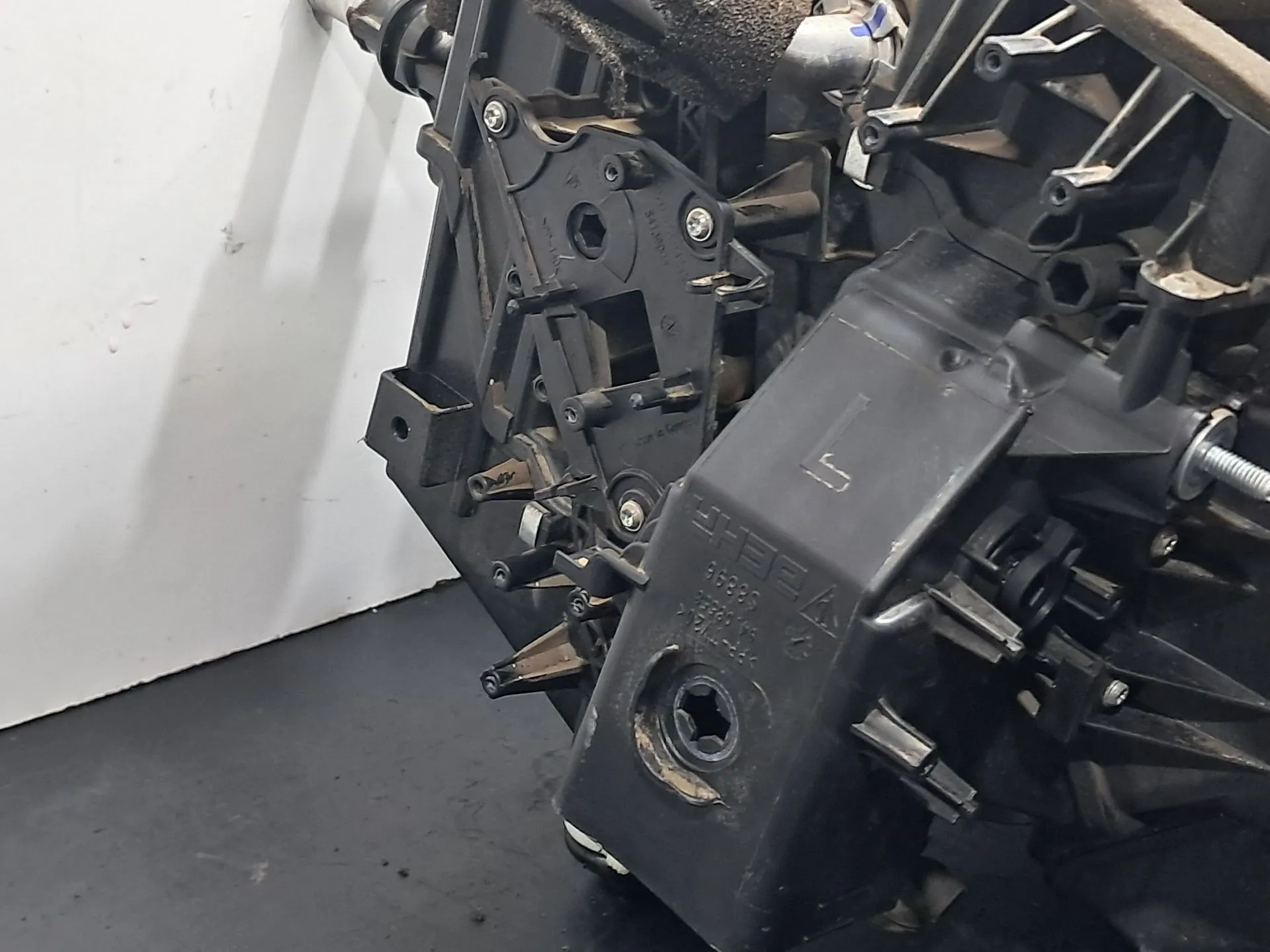 Chauffage / sofagem completa PORSCHE Panamera (970) Imagem-9