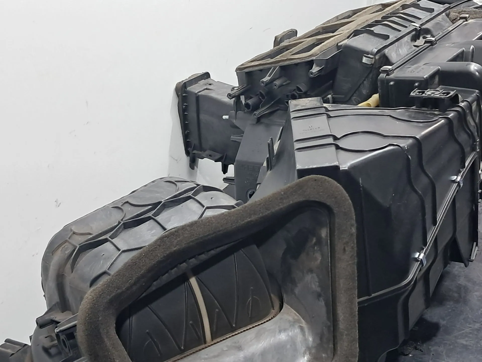 Chauffage / sofagem completa PORSCHE Panamera (970) Imagem-16