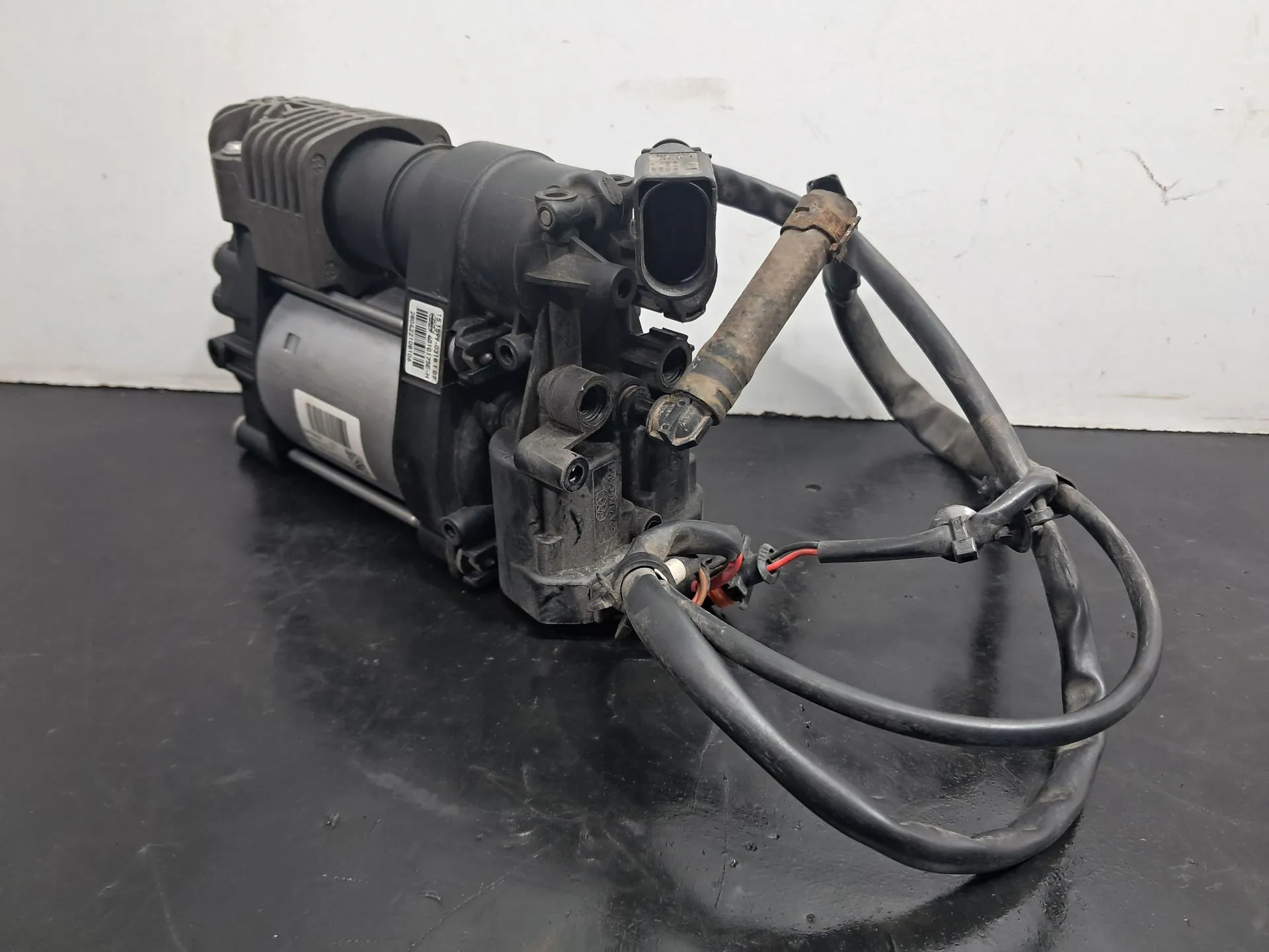 Compressor suspensão PORSCHE Panamera (970) | 2009 - 2017