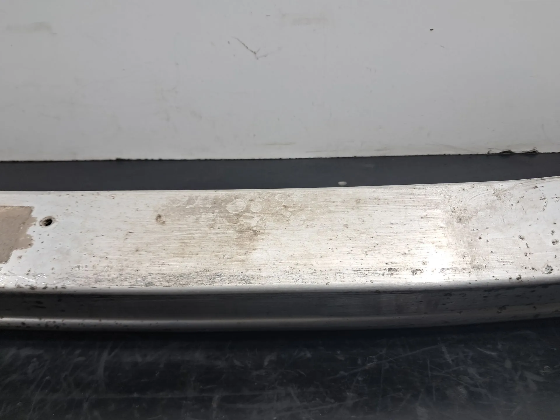 Rear bumper reinforcement PORSCHE Panamera (970) Imagem-3
