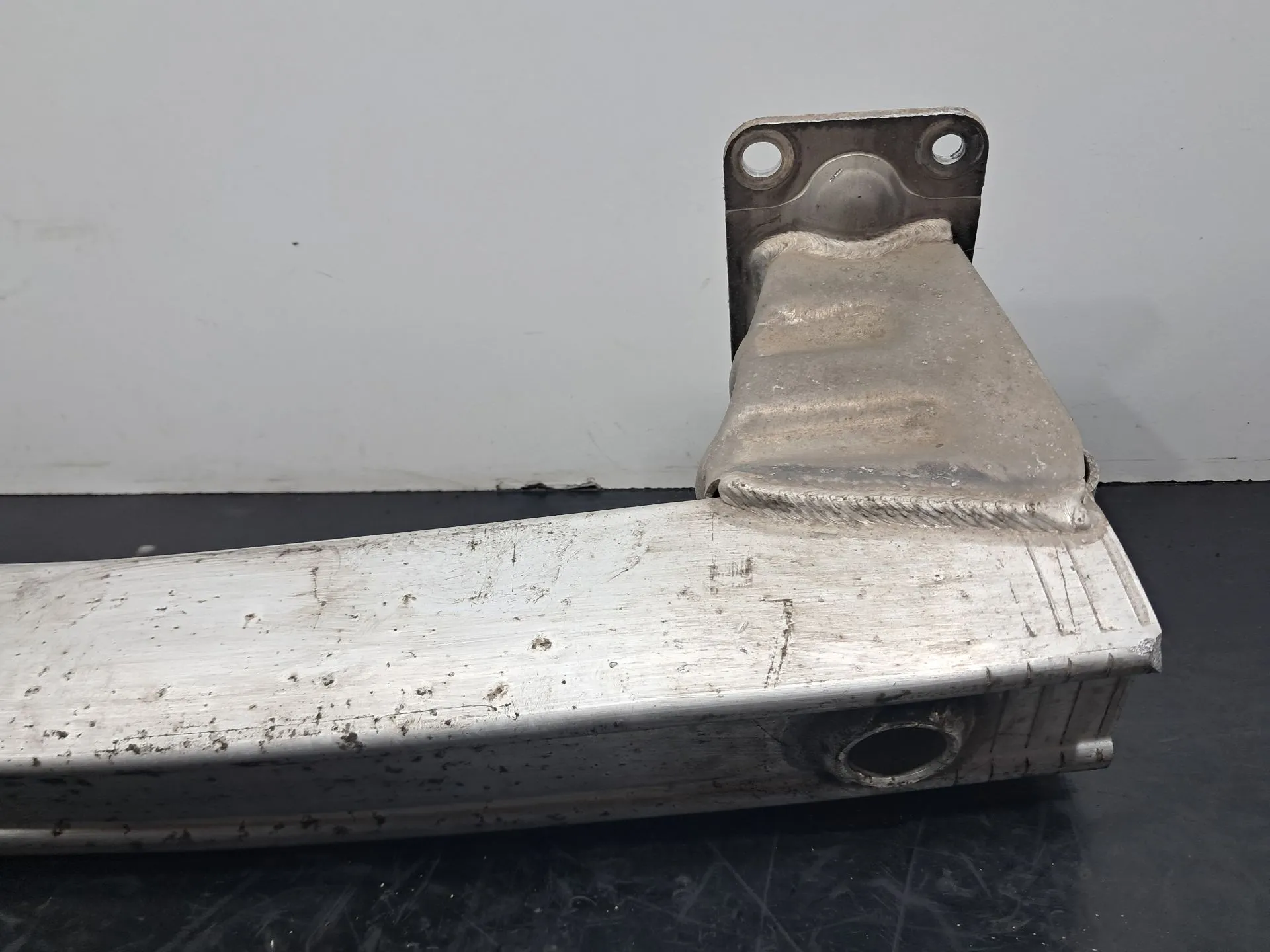 Rear bumper reinforcement PORSCHE Panamera (970) Imagem-4