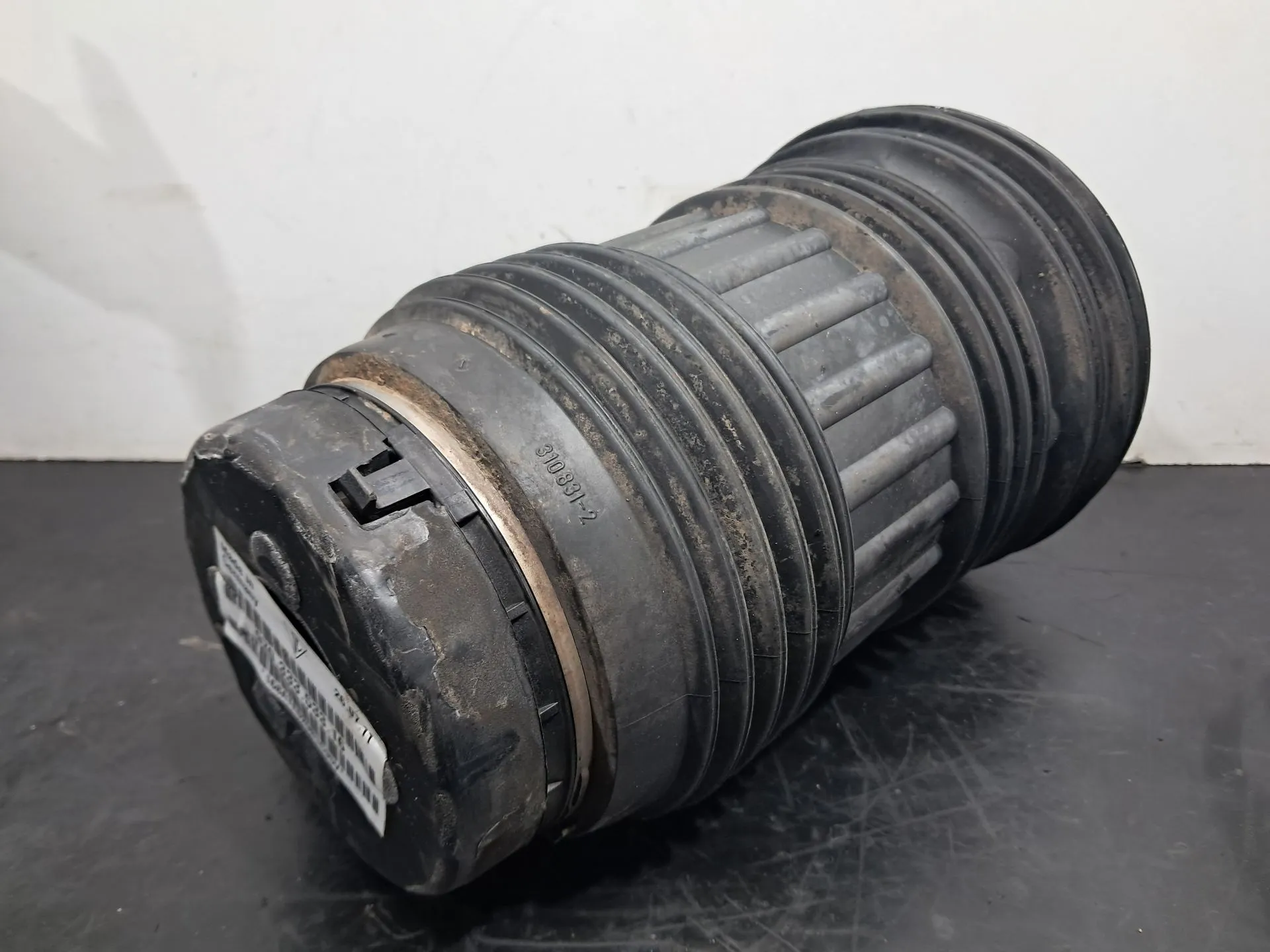 Mola de suspensão TR DT PORSCHE Panamera (970) | 2009 - 2017