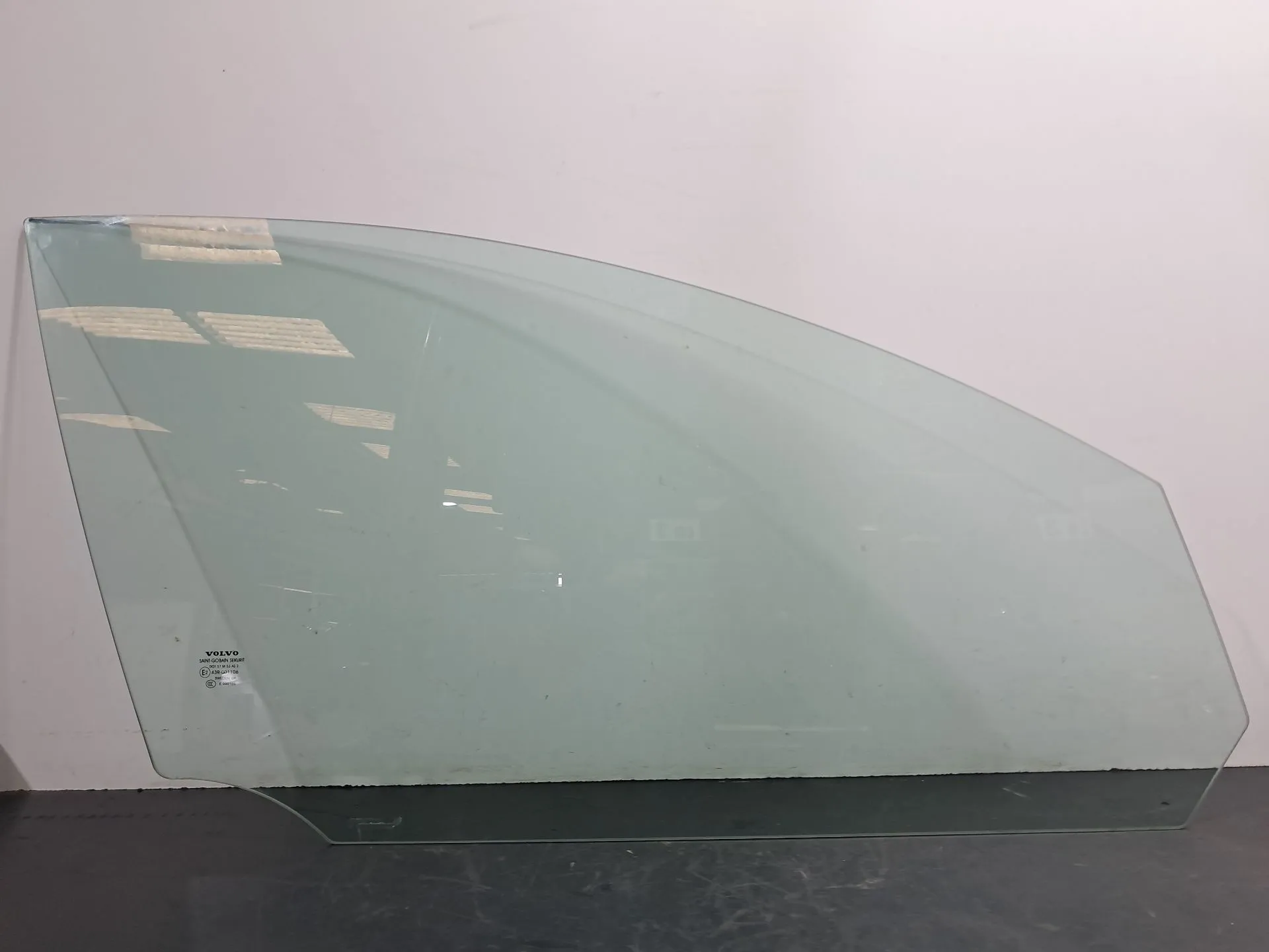 Vetro porta anteriore destra VOLVO S40 II (MS)