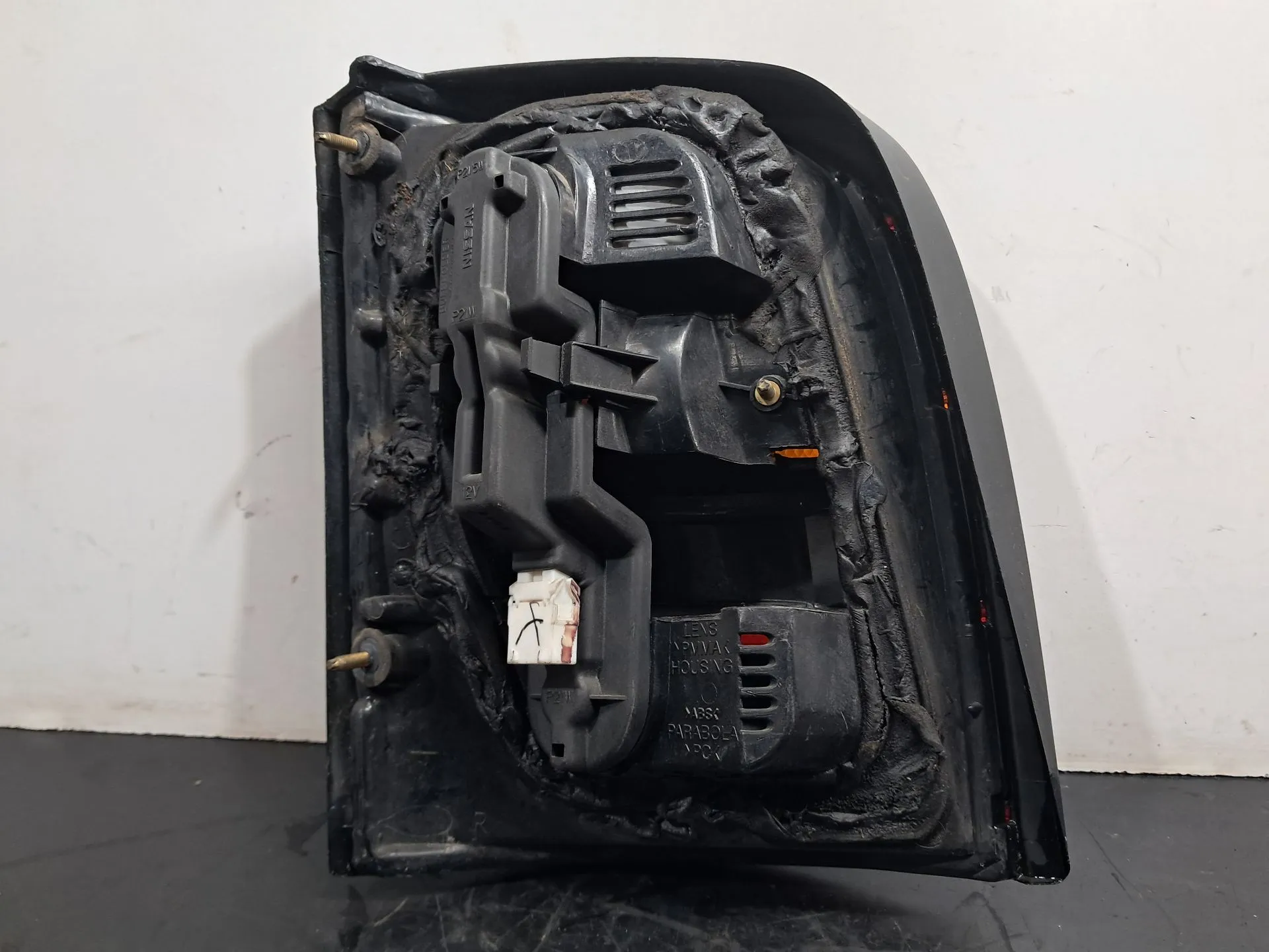 Right Tail light NISSAN Micra II (K11) Imagem-3