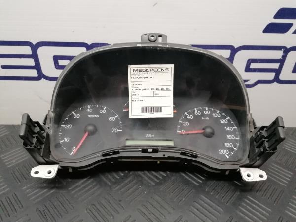 Quadrante / painel de instrumentos FIAT Punto (188_) Imagem-1