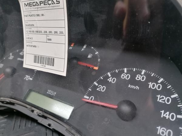 Quadrante / painel de instrumentos FIAT Punto (188_) Imagem-2