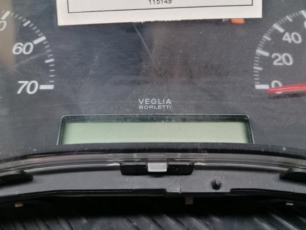 Quadrante / painel de instrumentos FIAT Punto (188_) Imagem-4