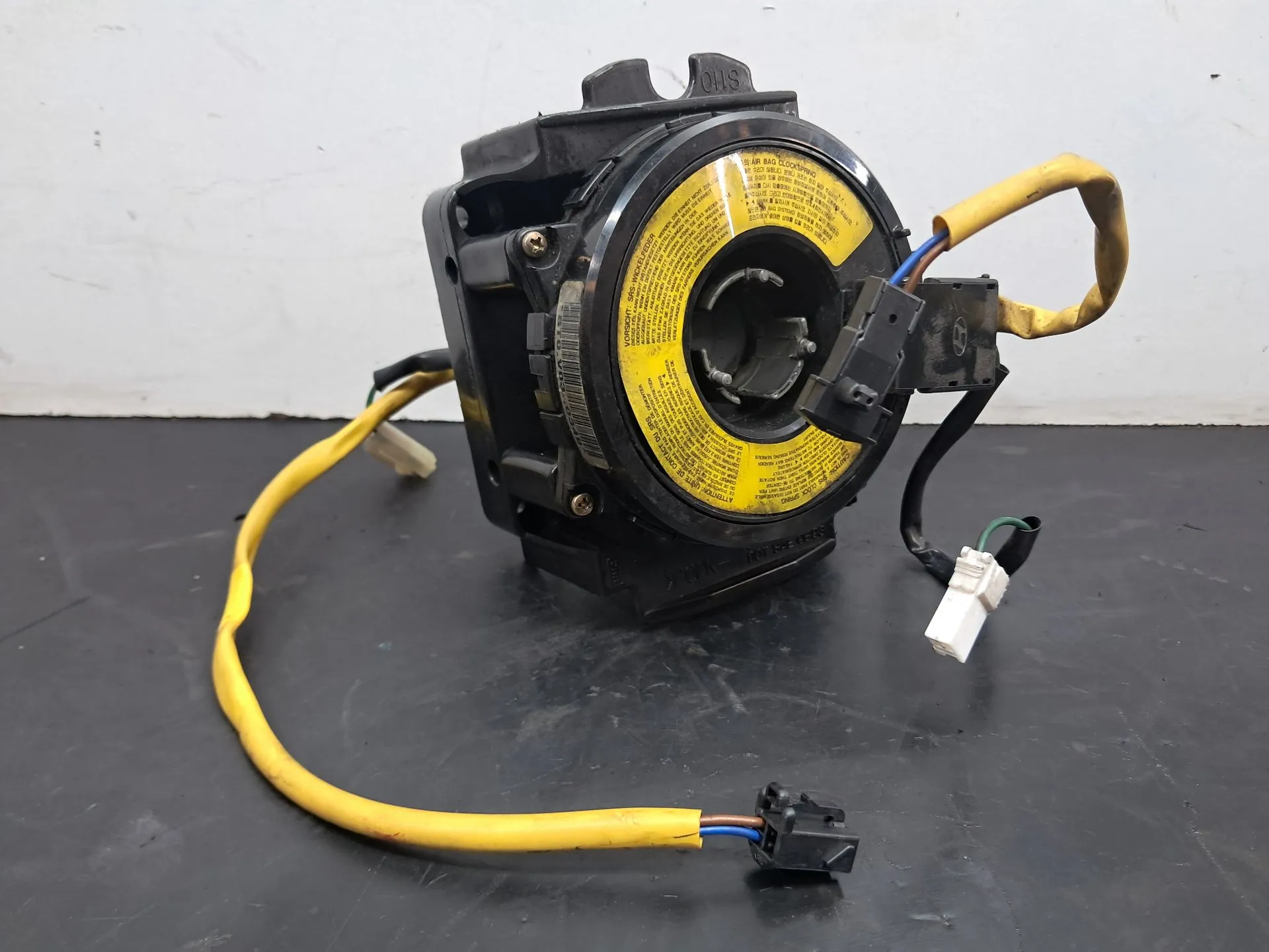 Fita de airbags HYUNDAI Galloper II (JK-01) | 1997 - 2003