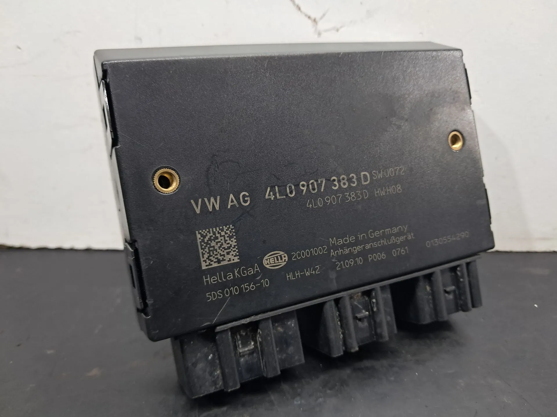 Generic Unit Module AUDI Q7 (4L) | 2006 - 2016