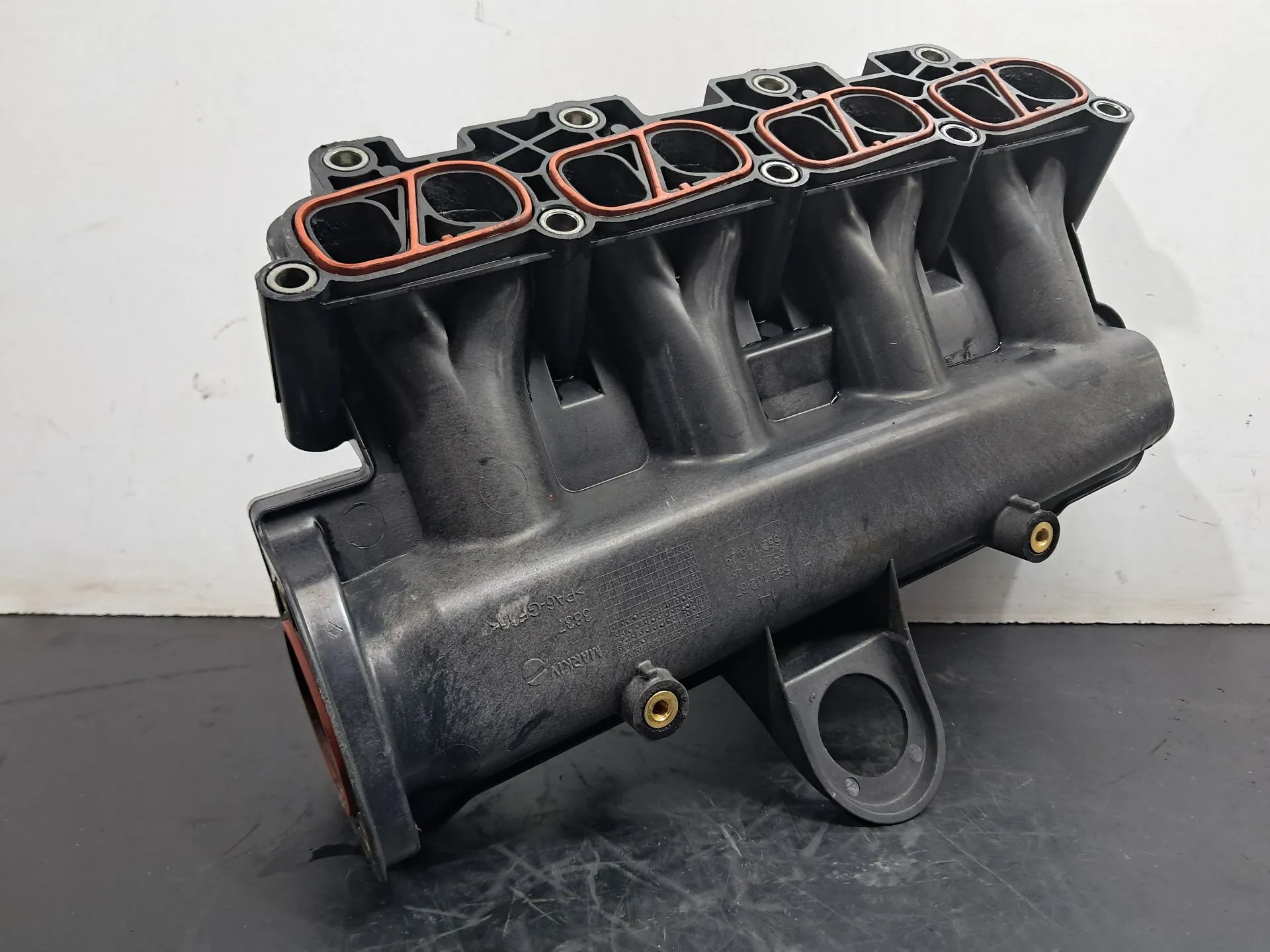 Collettore aspirazione OPEL Corsa D Imagem-2
