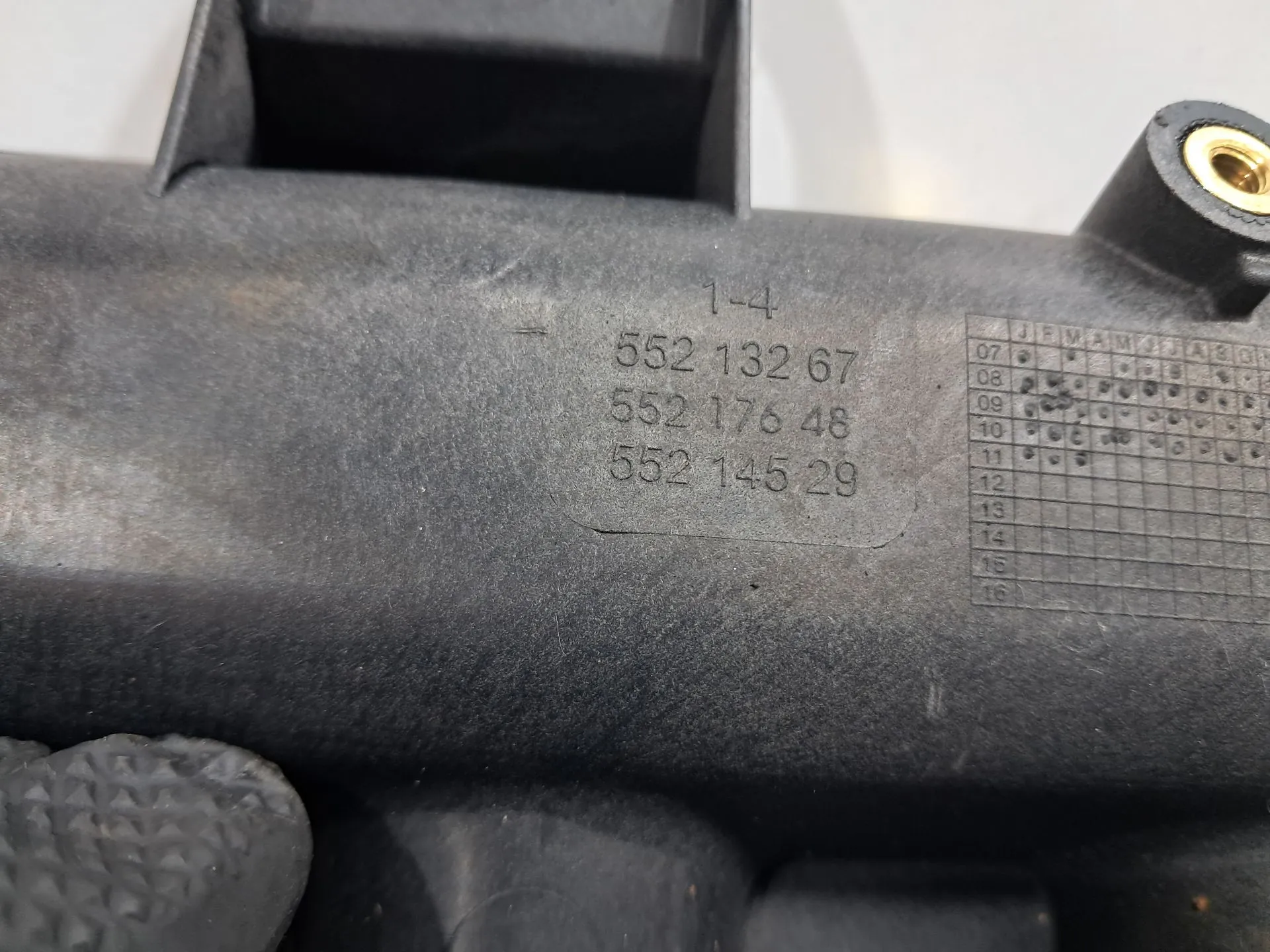 Collettore aspirazione OPEL Corsa D Imagem-6