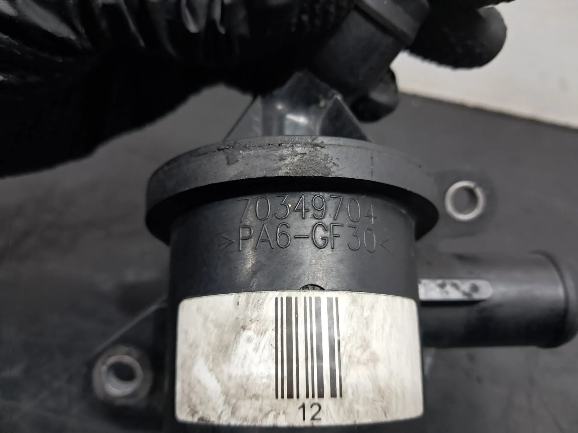 Tubo para aceite OPEL Corsa D Imagem-4