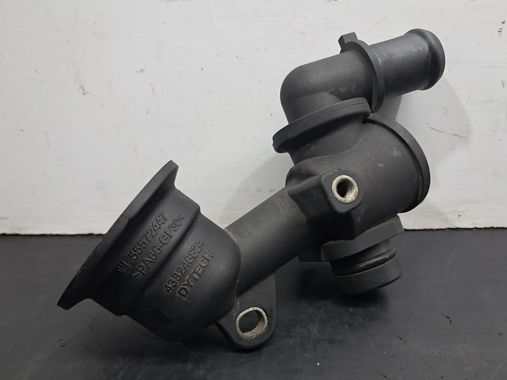 Tubo olio OPEL Corsa D | 2006 - 2015