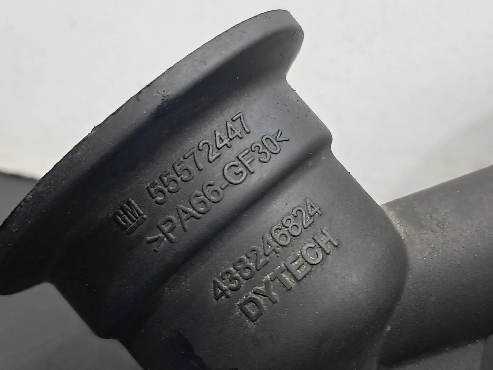 Tubo para aceite OPEL Corsa D Imagem-1
