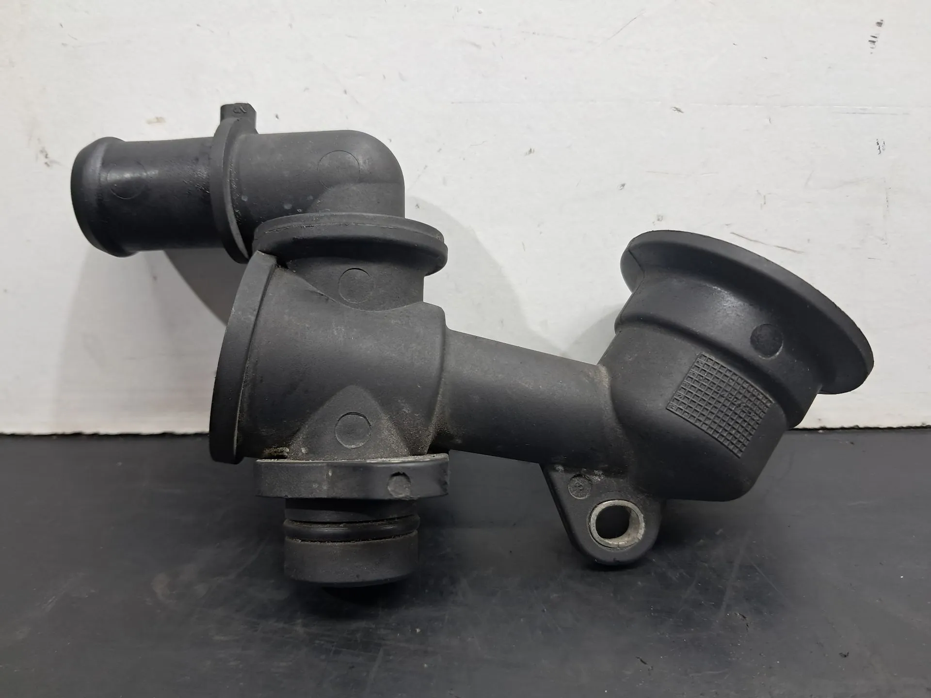 Tubo para aceite OPEL Corsa D Imagem-2