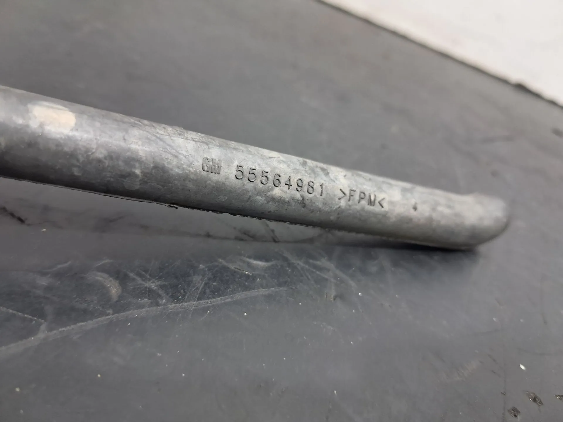 Tubo di aspirazione dell’aria OPEL Corsa D Imagem-4