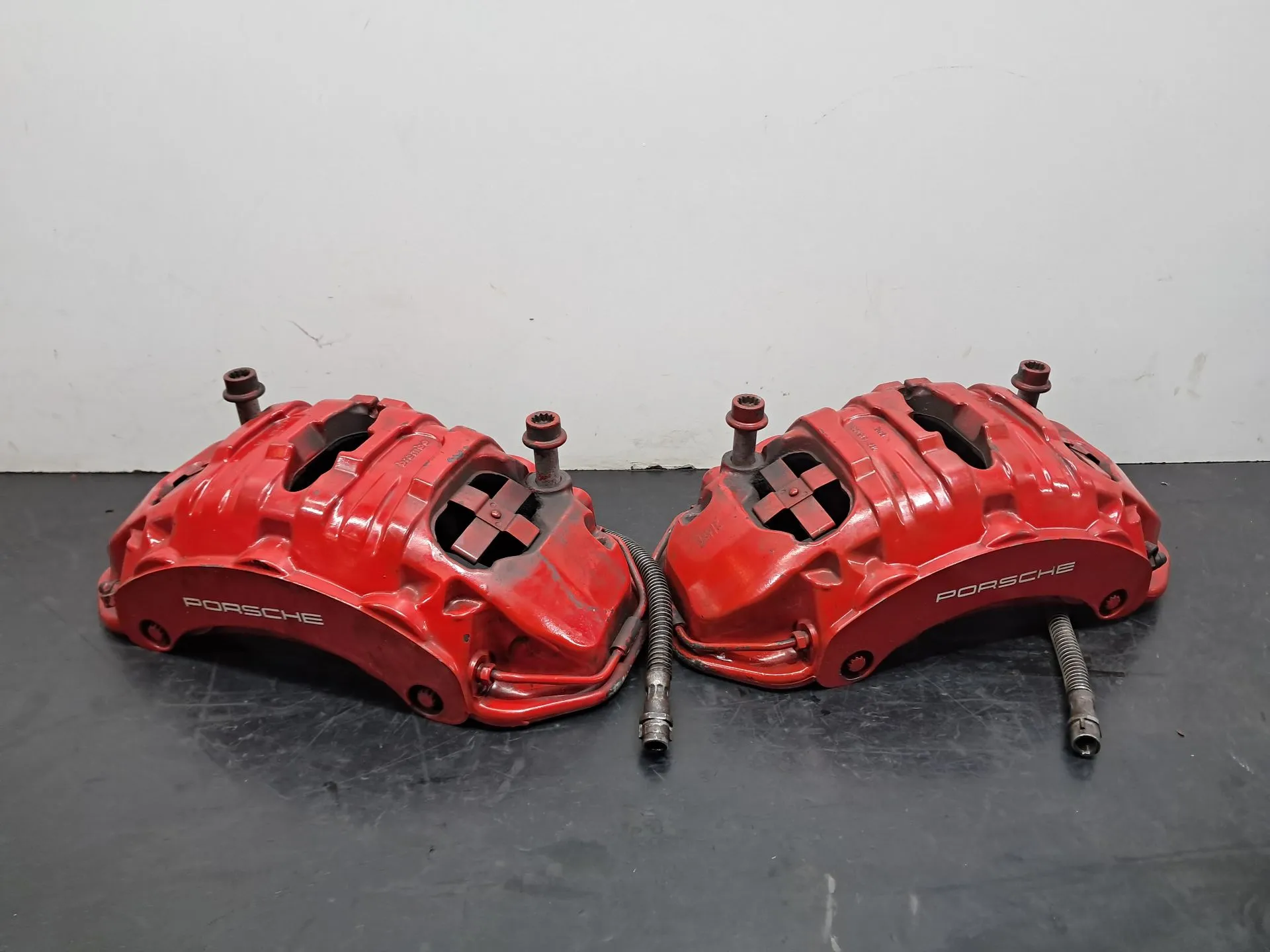 Conjunto Pinças Travão (kit) PORSCHE Panamera (970) | 2009 - 2017