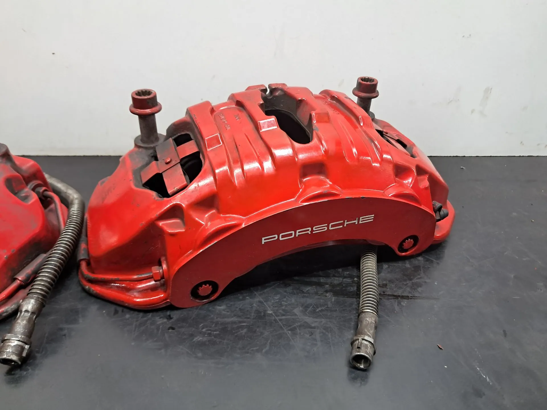 Conjunto Pinças Travão (kit) PORSCHE Panamera (970) Imagem-1
