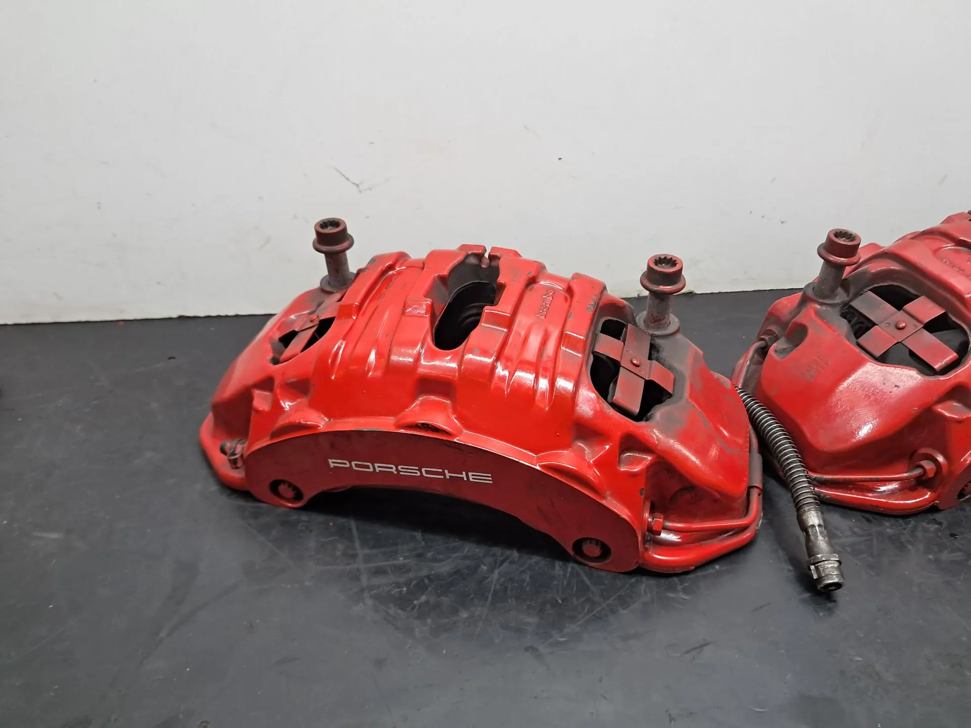 Conjunto Pinças Travão (kit) PORSCHE Panamera (970) Imagem-2