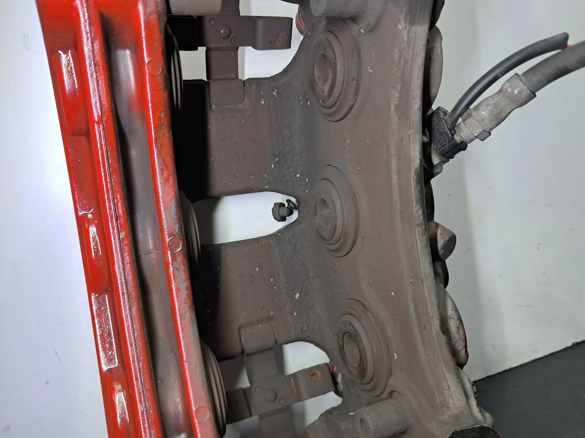 Conjunto Pinças Travão (kit) PORSCHE Panamera (970) Imagem-9