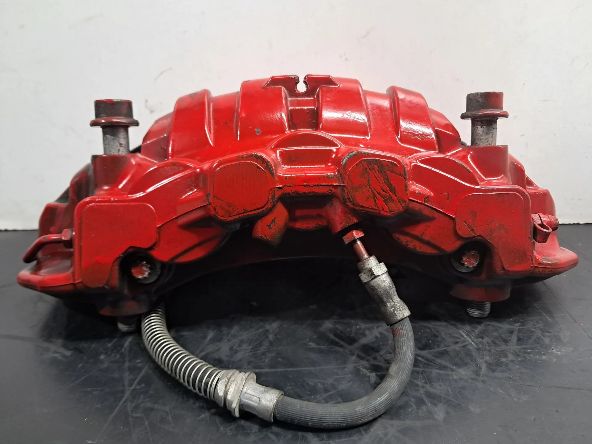 Conjunto Pinças Travão (kit) PORSCHE Panamera (970) Imagem-16