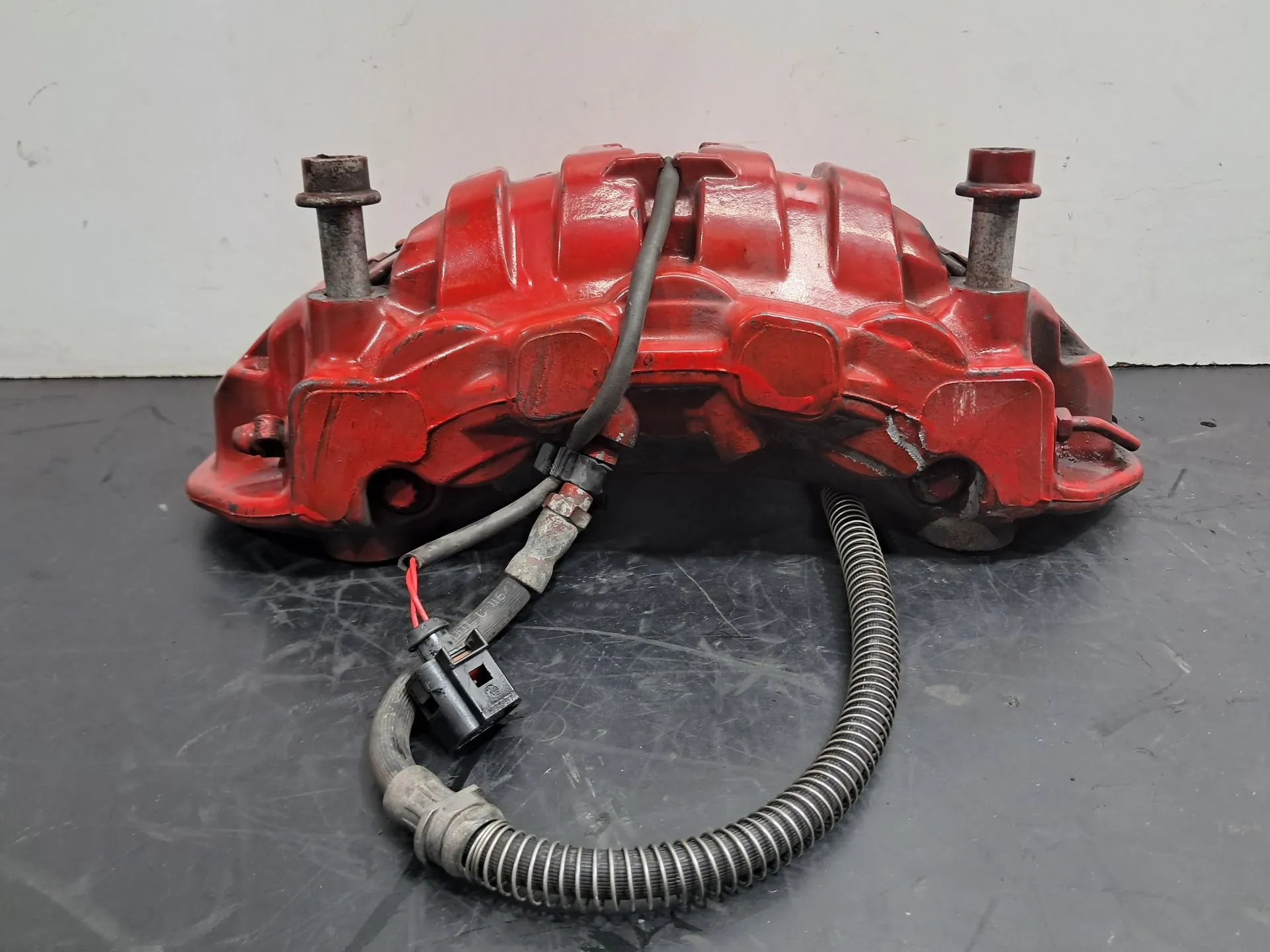 Conjunto Pinças Travão (kit) PORSCHE Panamera (970) Imagem-10