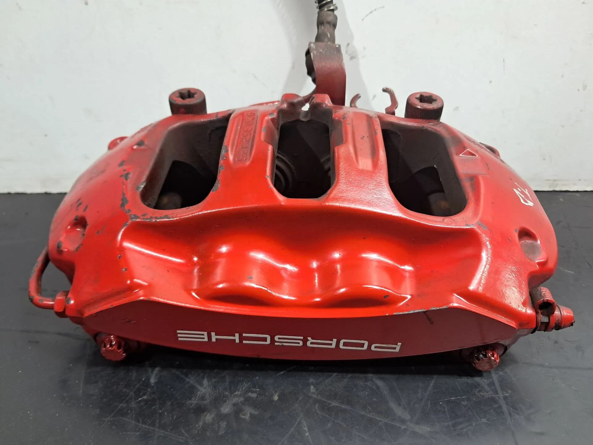 Conjunto Pinças Travão (kit) PORSCHE Panamera (970) Imagem-20