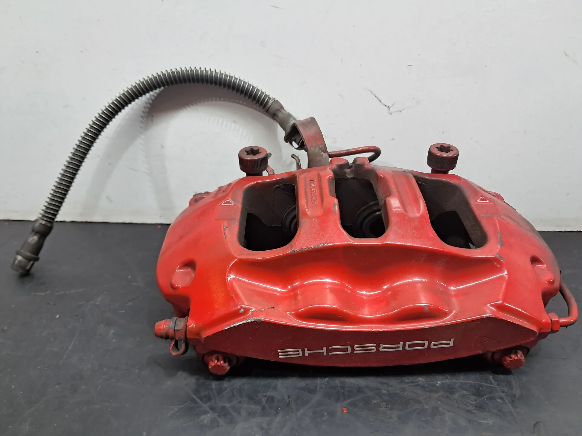 Conjunto Pinças Travão (kit) PORSCHE Panamera (970) Imagem-13