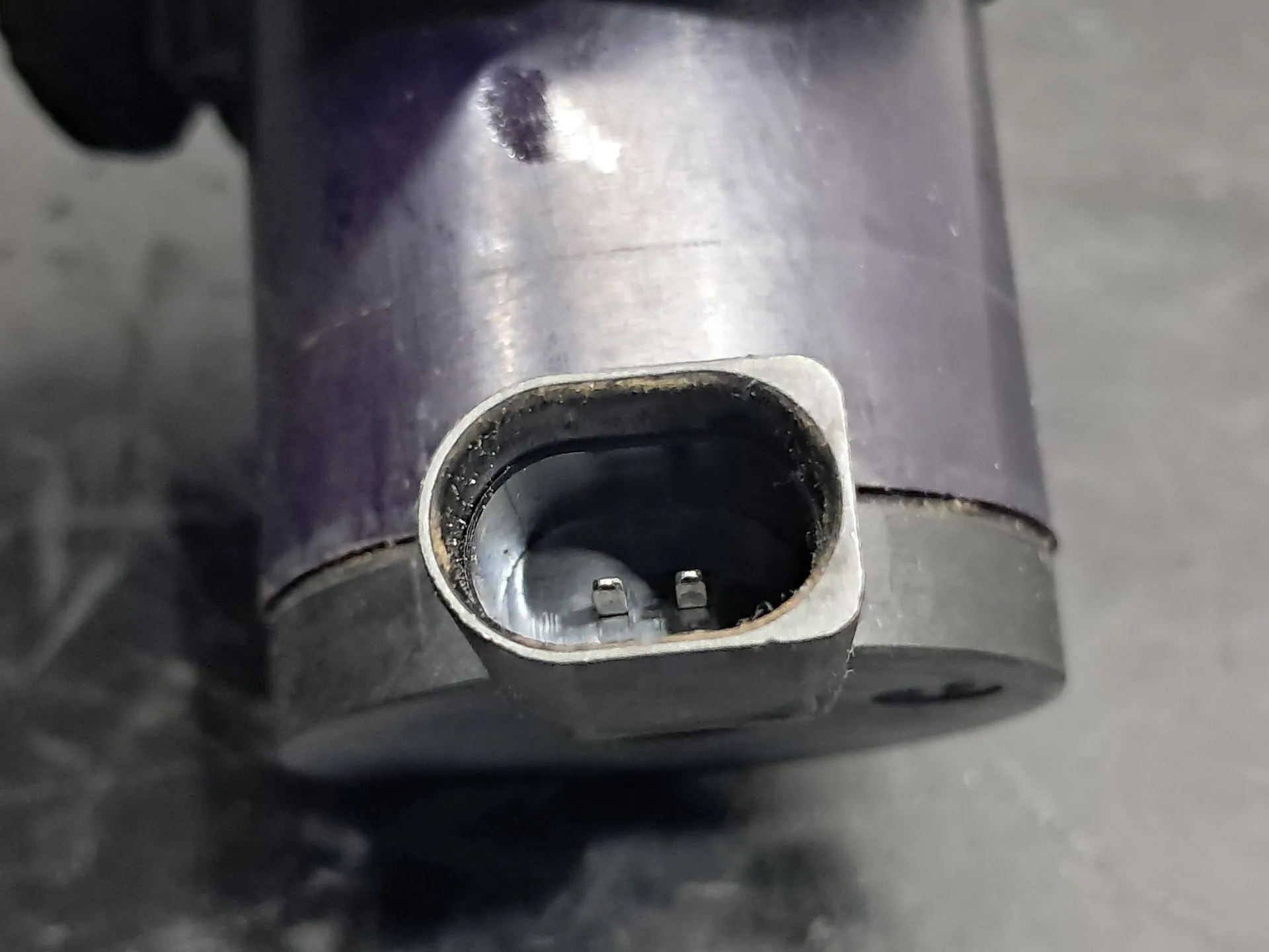 Bomba de água adicional PORSCHE Panamera (970) Imagem-4