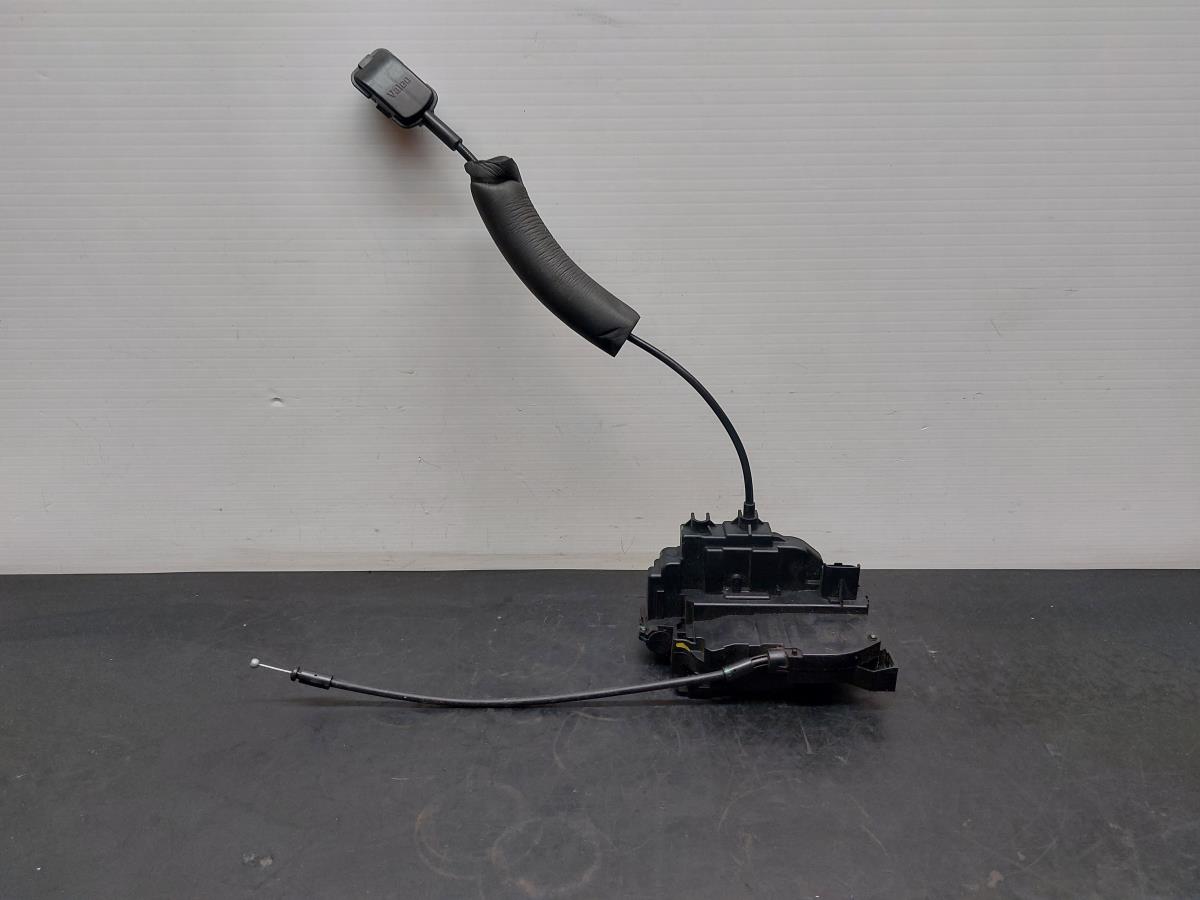 Front Right Door Lock RENAULT Megane III (BZ0_)