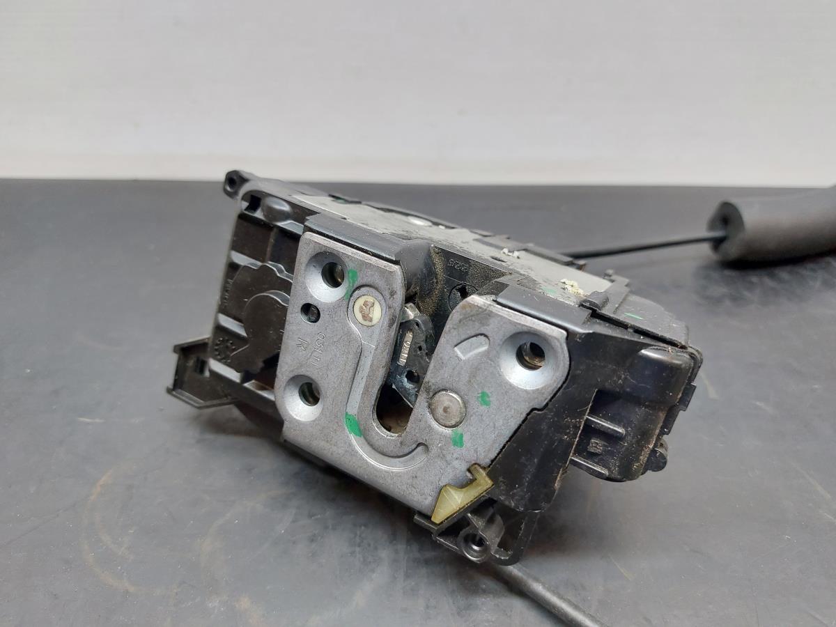 Serratura / chiusura porta Anteriore Destro RENAULT Megane III (BZ0_) Imagem-6