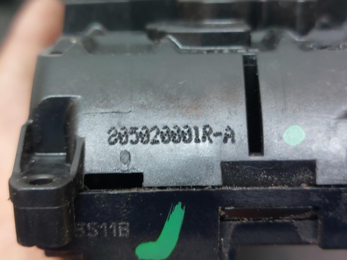 Serratura / chiusura porta Anteriore Destro RENAULT Megane III (BZ0_) Imagem-7