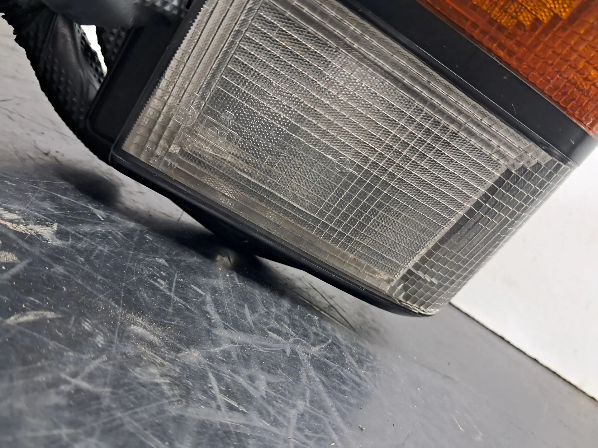 Fanale Destro FIAT Panda (141_) Imagem-3