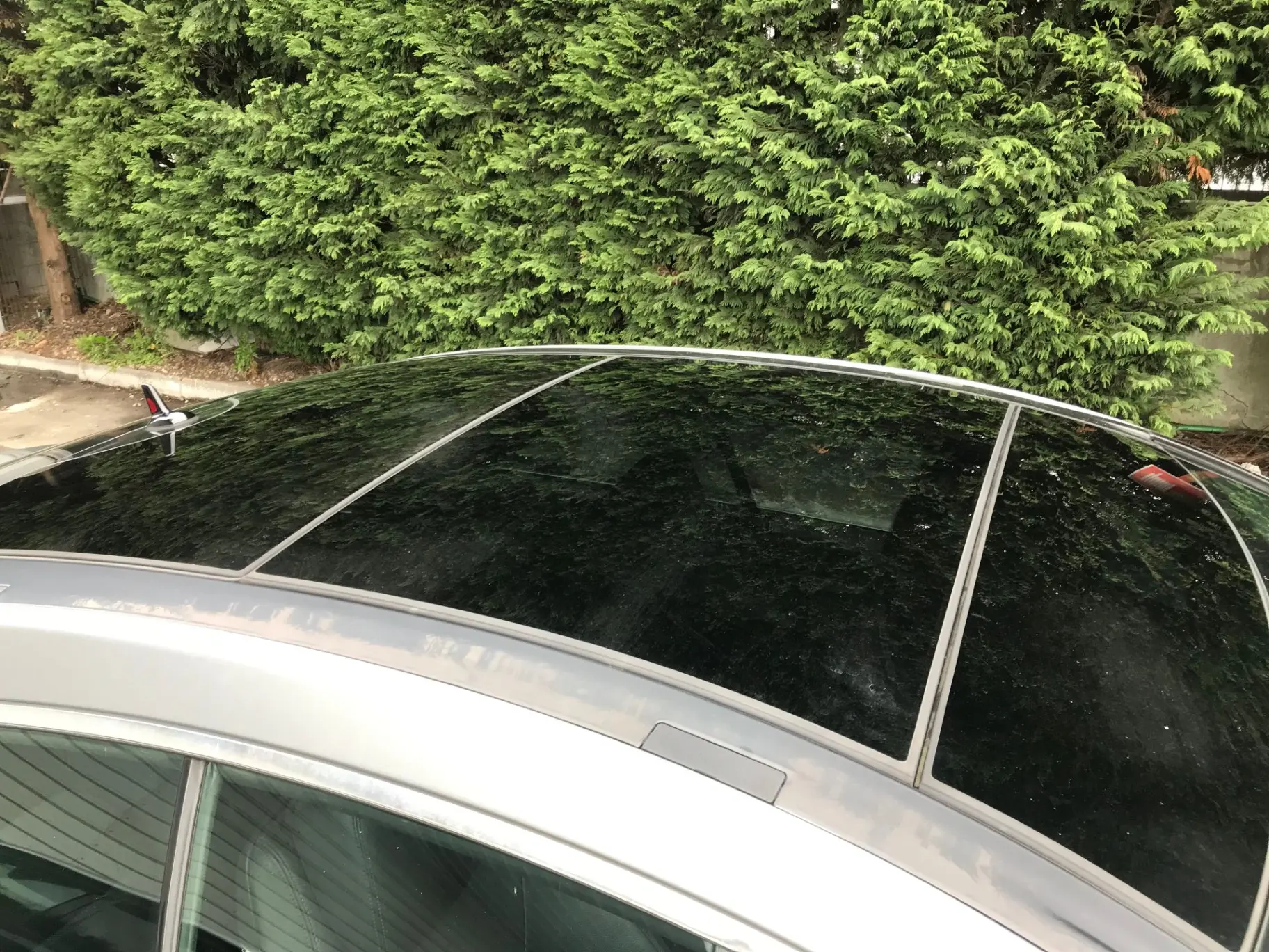 Toit ouvrant MERCEDES-BENZ Classe E Coupé (C207) Imagem-1