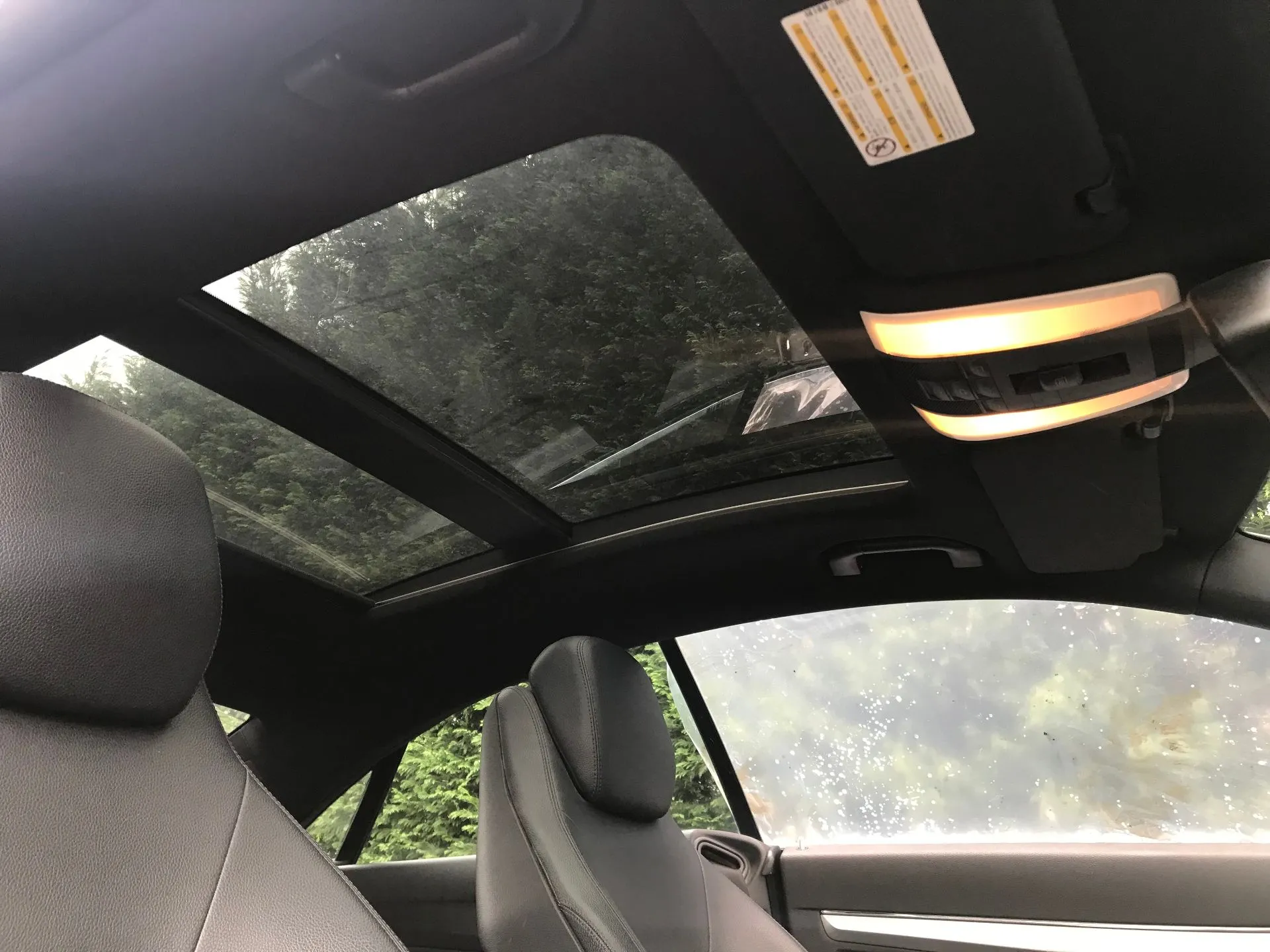 Toit ouvrant MERCEDES-BENZ Classe E Coupé (C207) Imagem-2