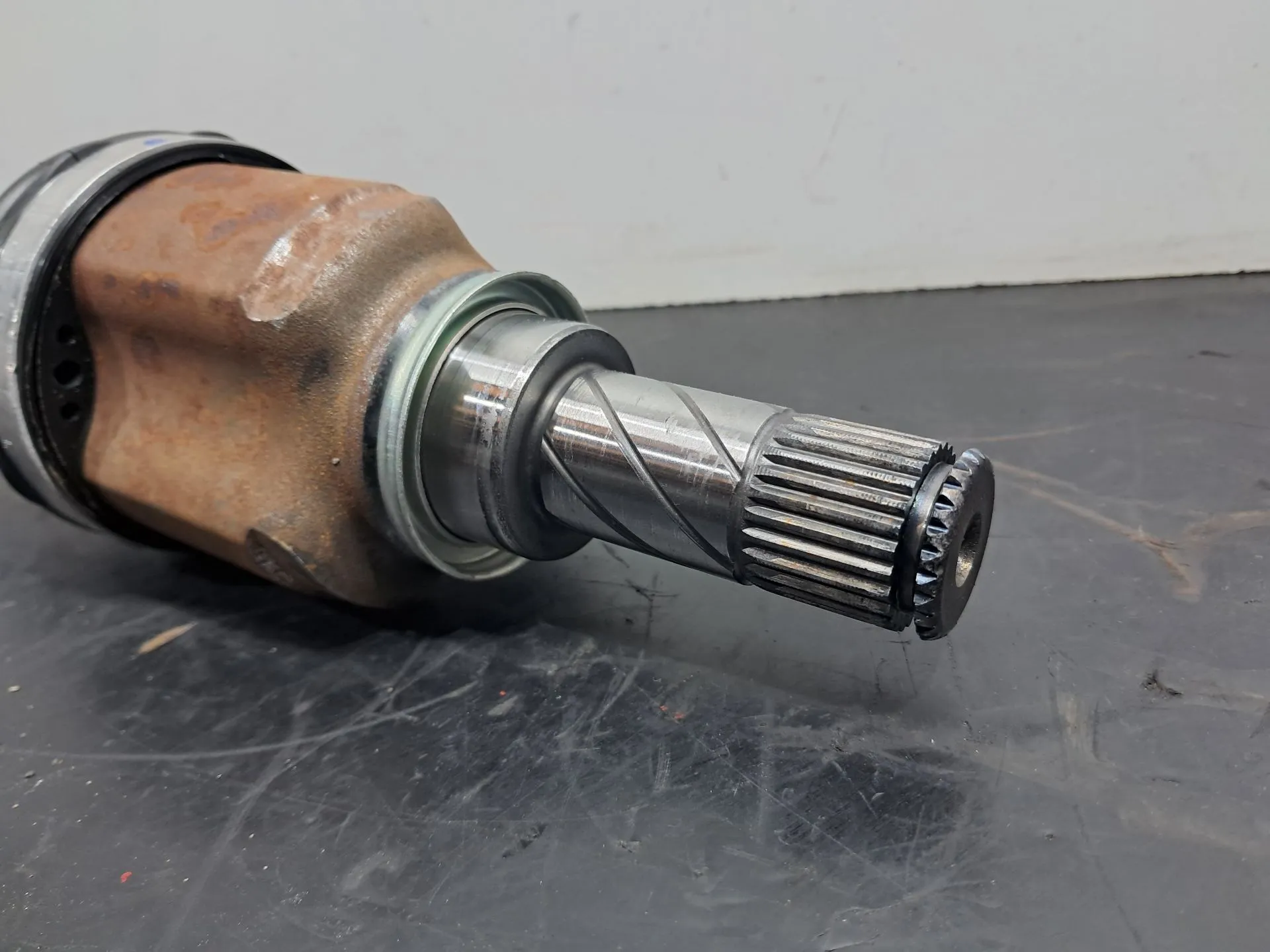 Transmissão frente esquerda RENAULT Zoe (BFM_) Imagem-1