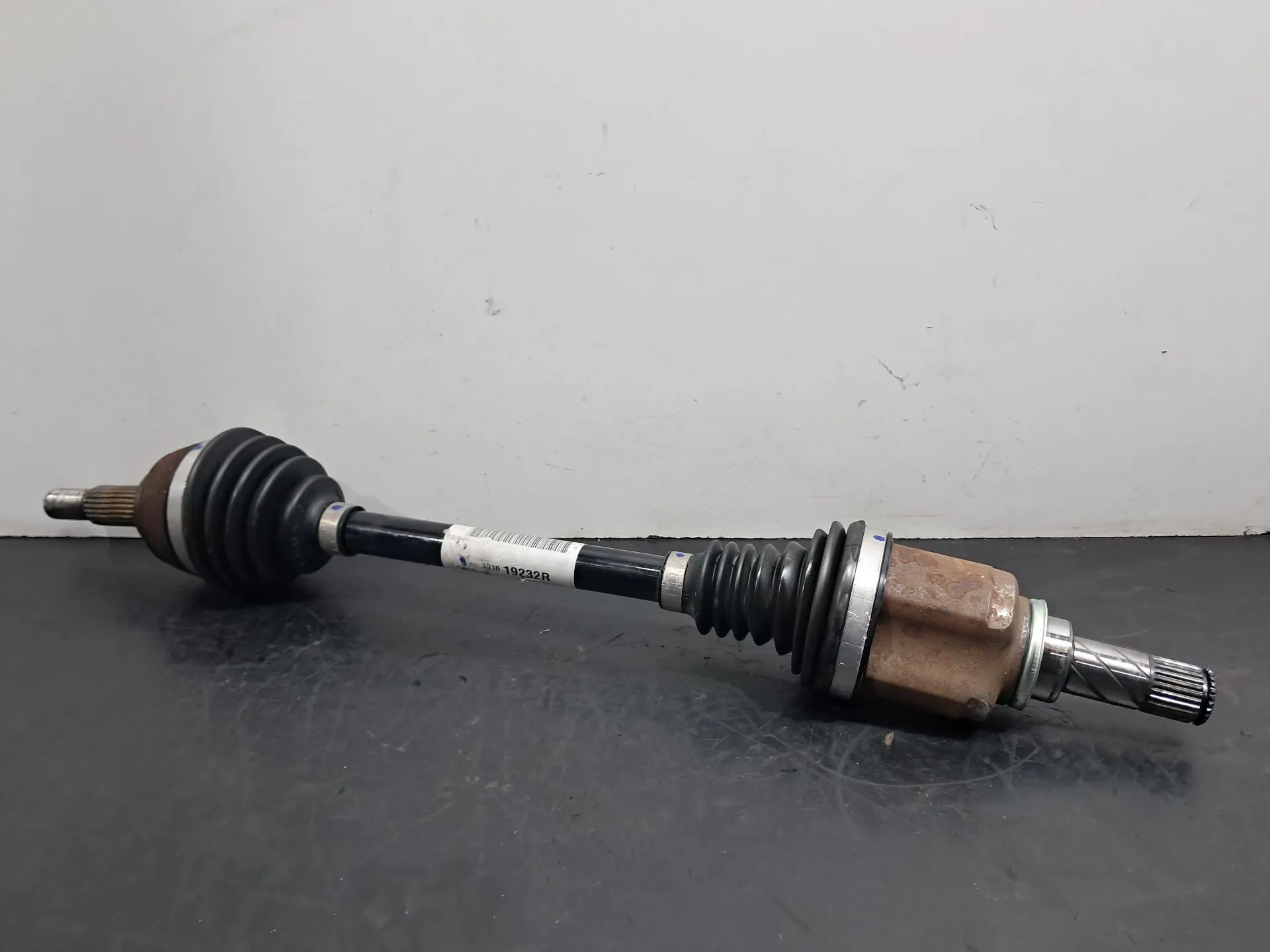 Left front driveshaft RENAULT Zoe (BFM_) | 2012 - 2025