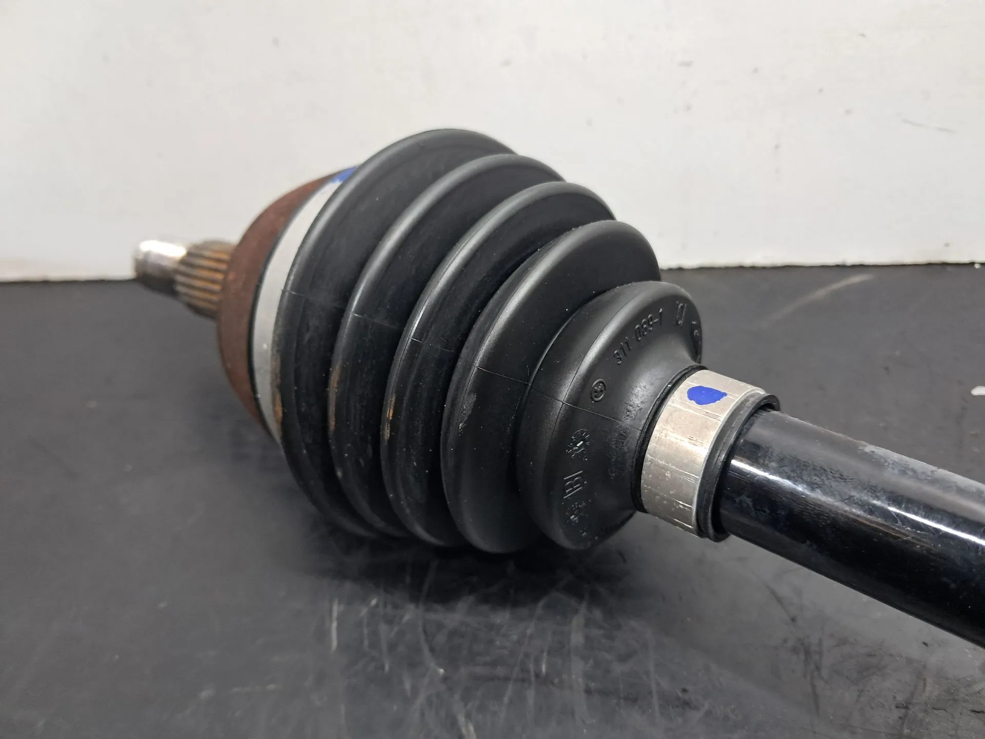 Transmissão frente esquerda RENAULT Zoe (BFM_) Imagem-5