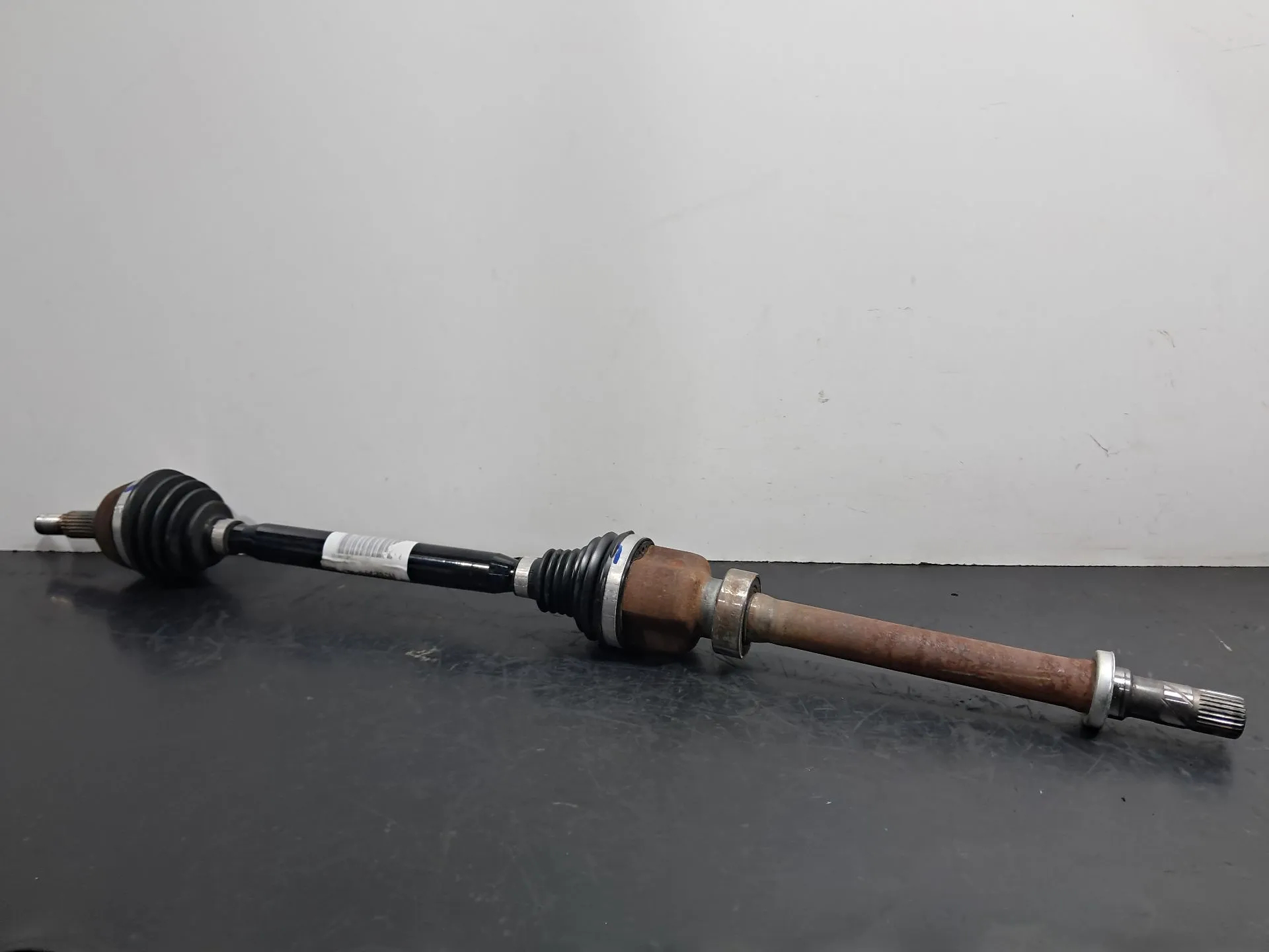 Right front driveshaft RENAULT Zoe (BFM_) | 2012 - 2025