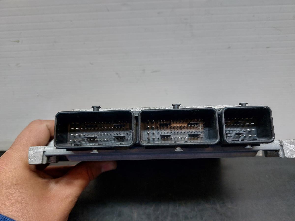 Engine control unit / ECU RENAULT Megane III (BZ0_) Imagem-2