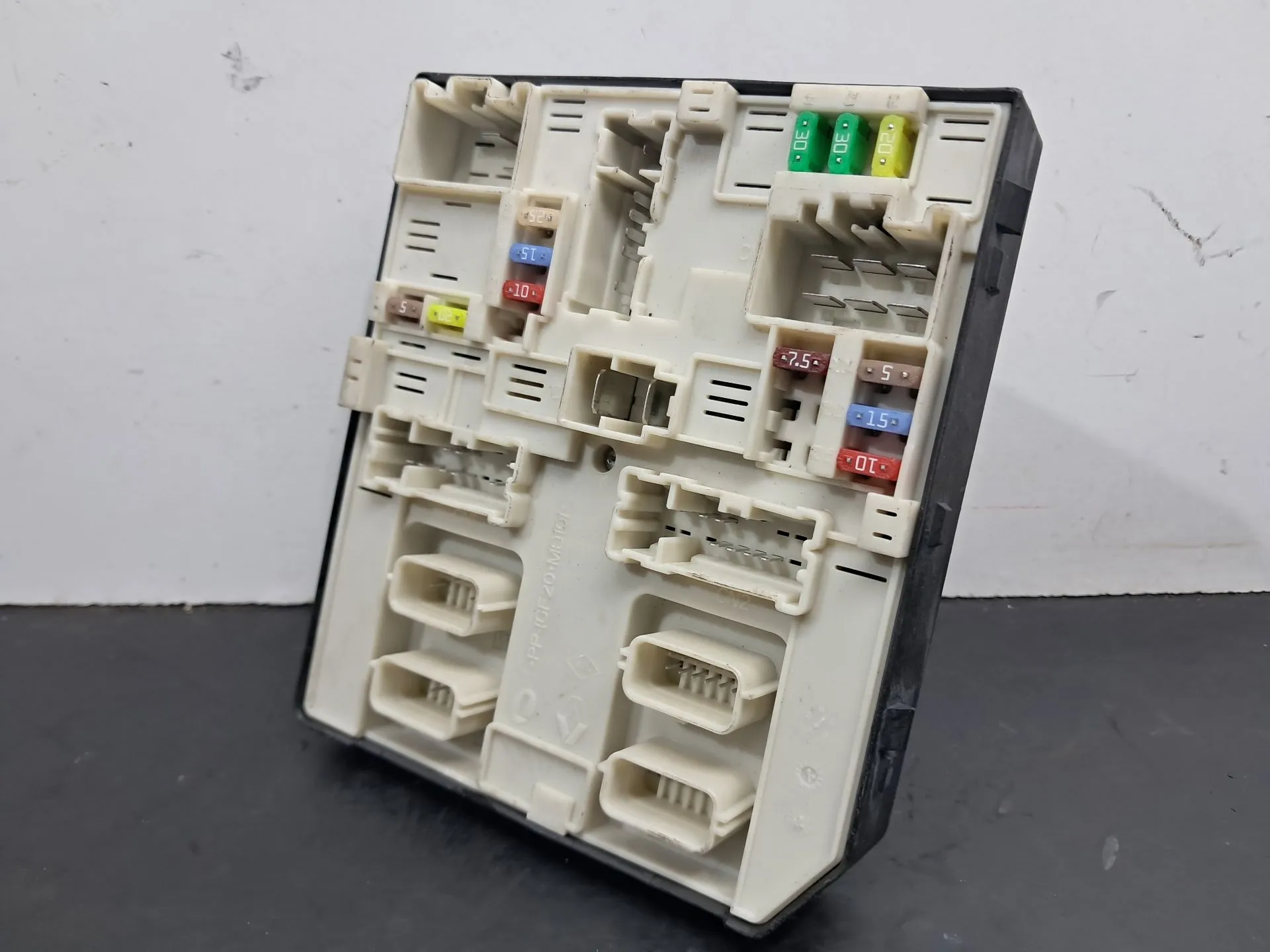 Fuse box / SAM / BSI RENAULT Zoe (BFM_) | 2012 - 2025