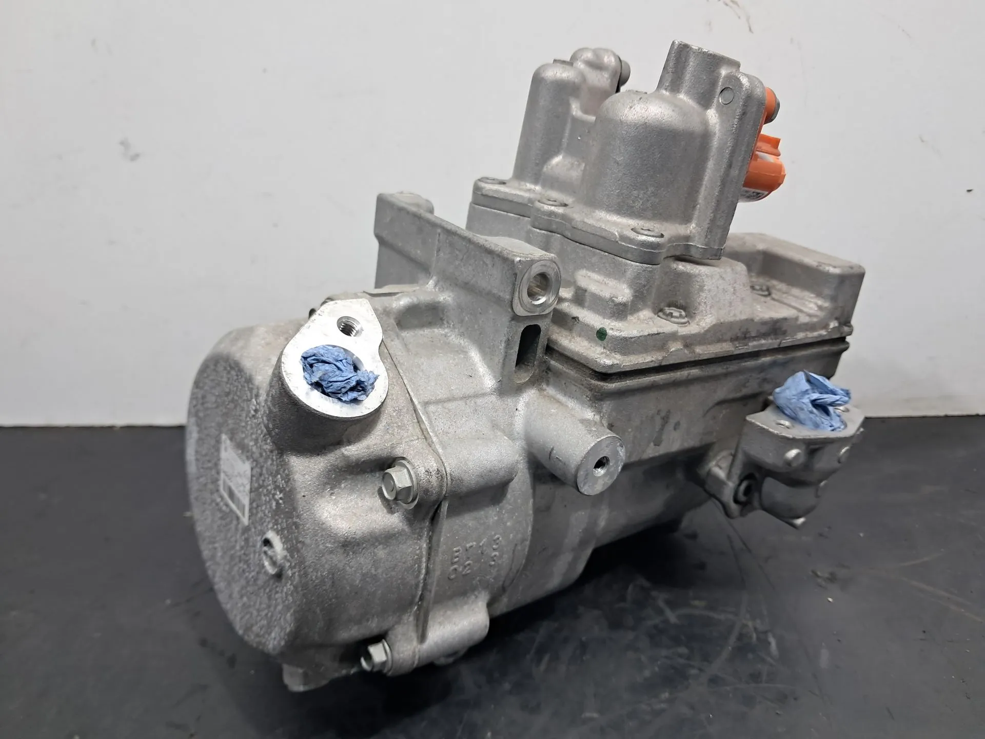 AC compressor RENAULT Zoe (BFM_) | 2012 - 2025