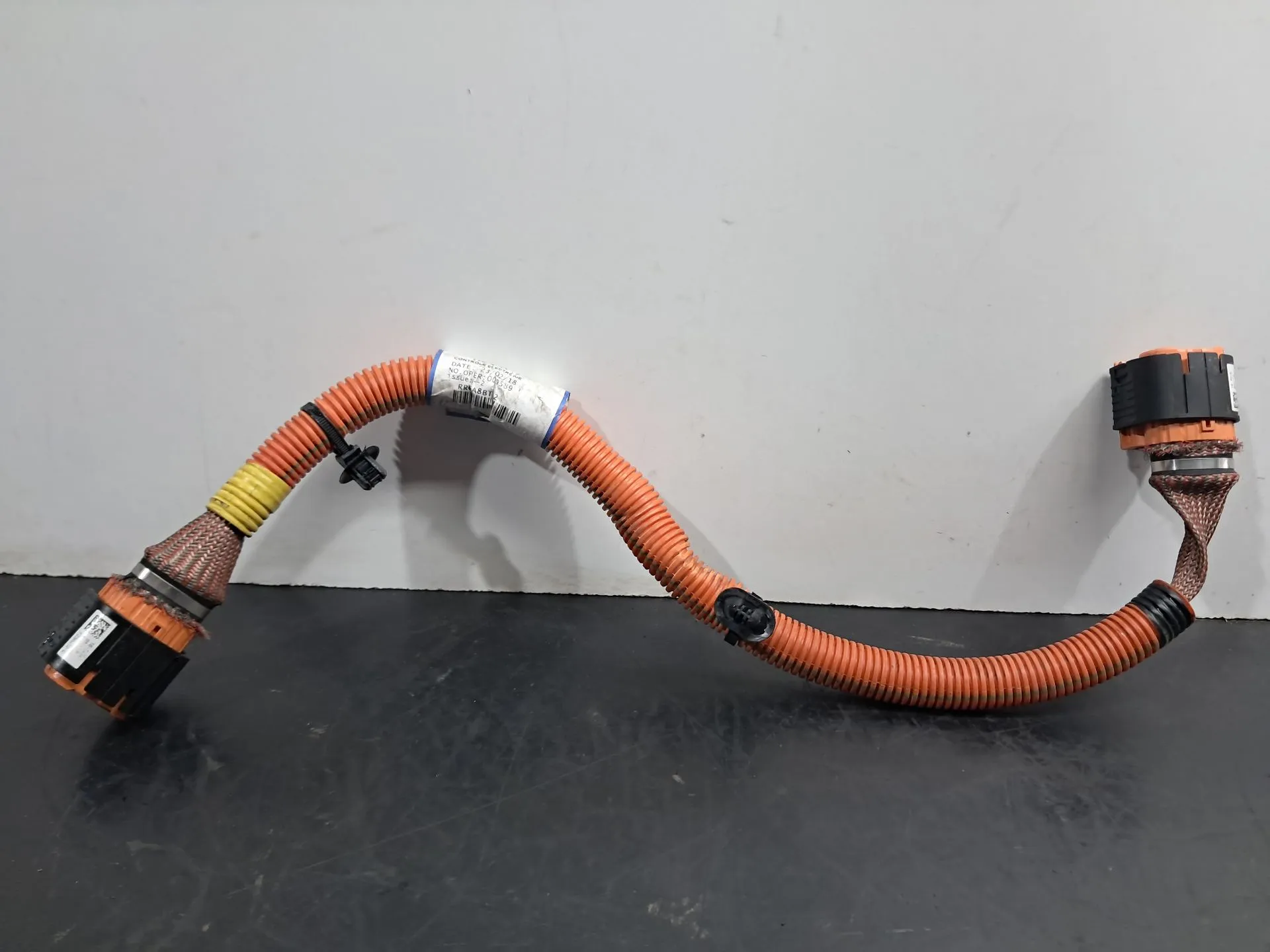 Engine wiring RENAULT Zoe (BFM_) | 2012 - 2025