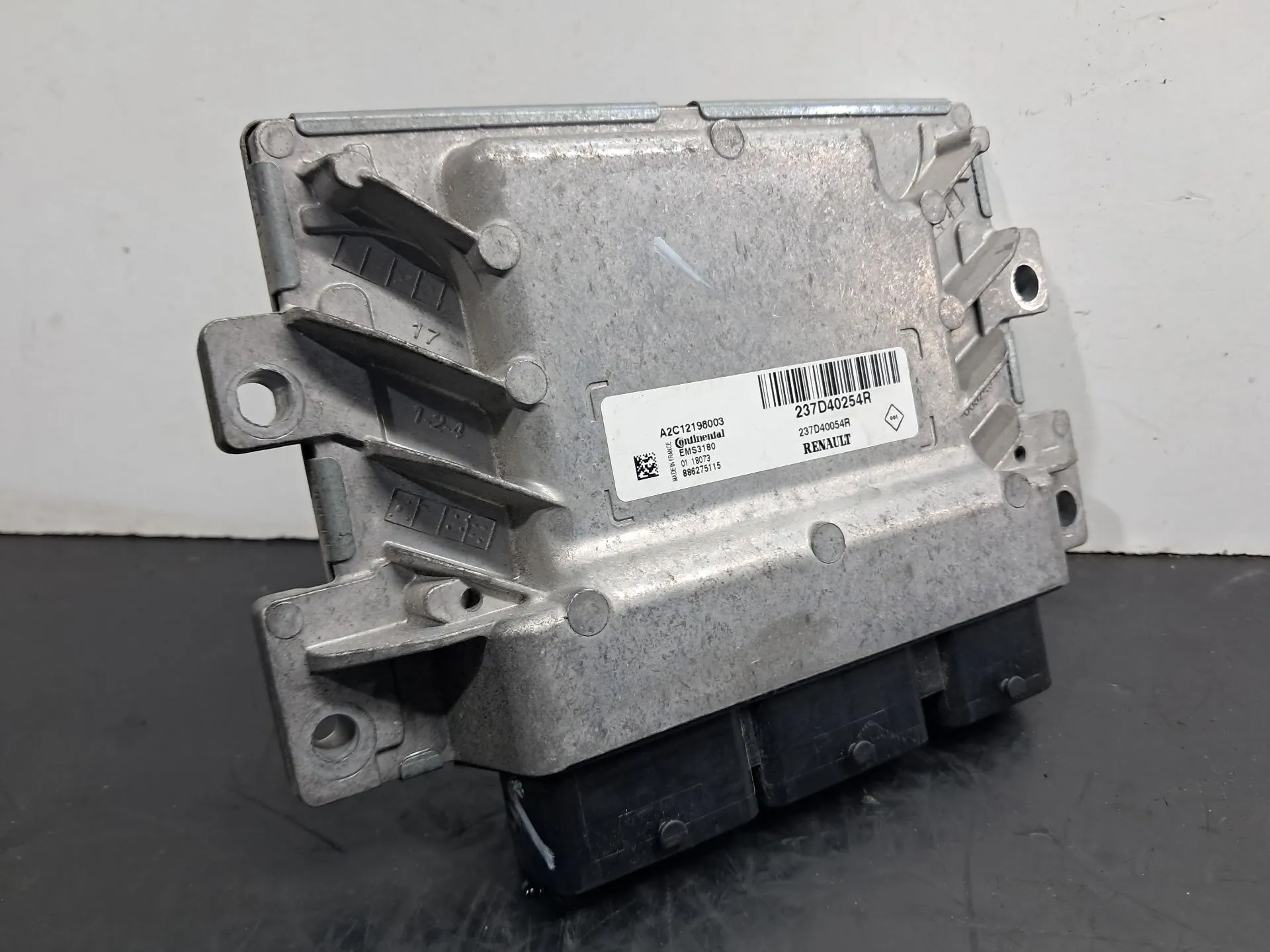 Engine control unit / ECU RENAULT Zoe (BFM_) | 2012 - 2025