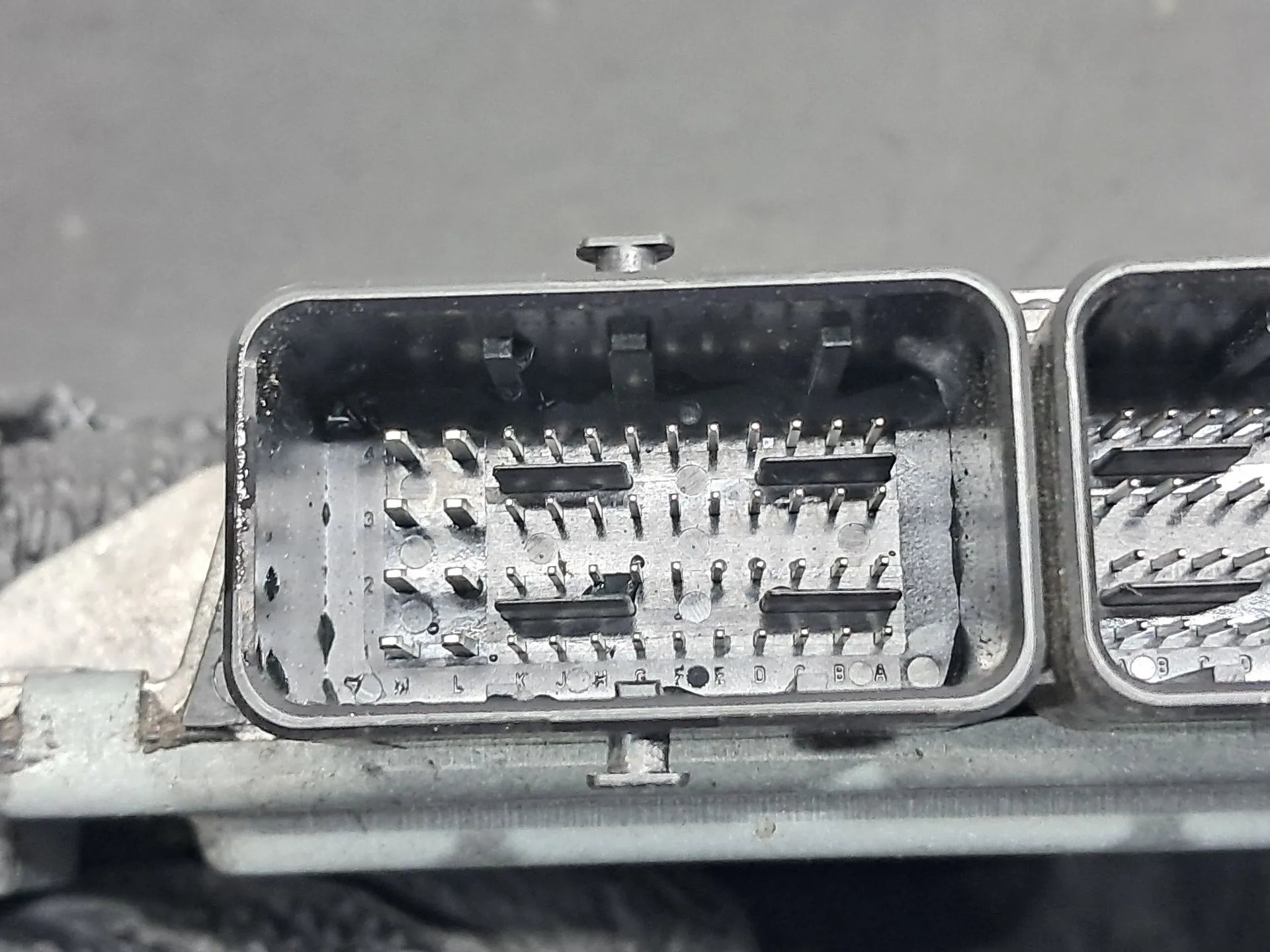 Engine control unit / ECU RENAULT Zoe (BFM_) Imagem-3
